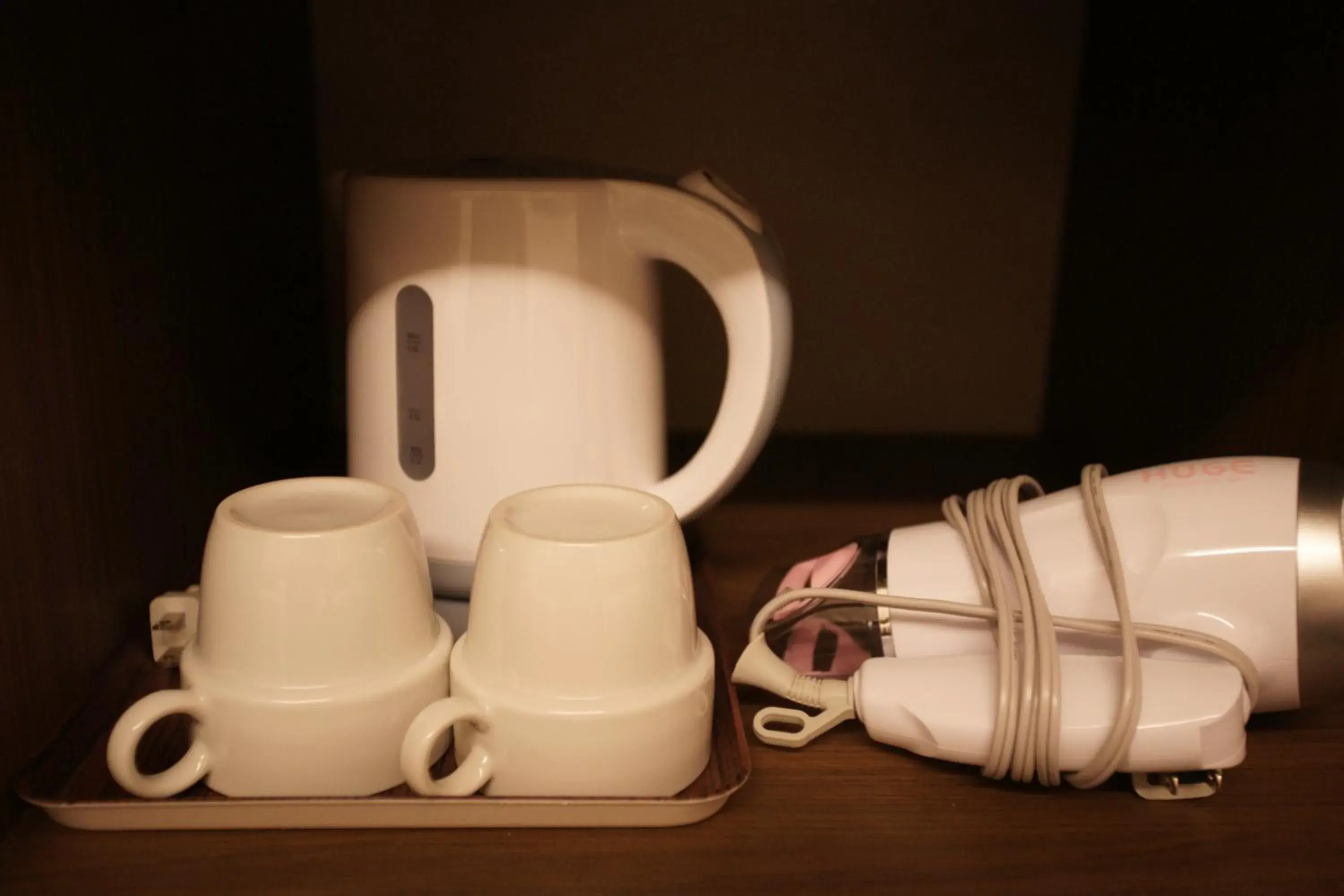 Photo of the whole room in RJ Hotel Naha Photo of the whole room in RJ Hotel Naha