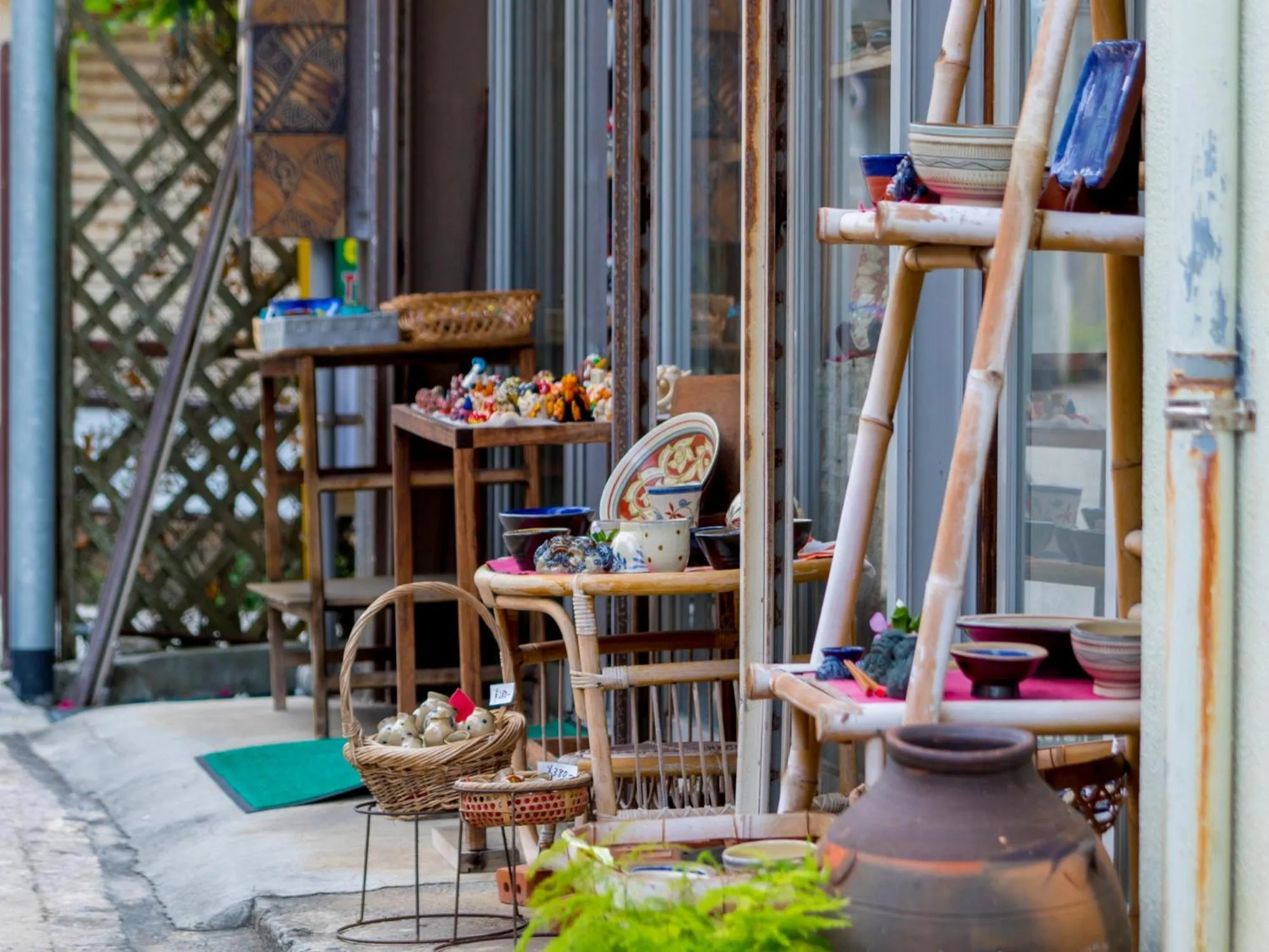 Nearby landmark in RJ Hotel Naha