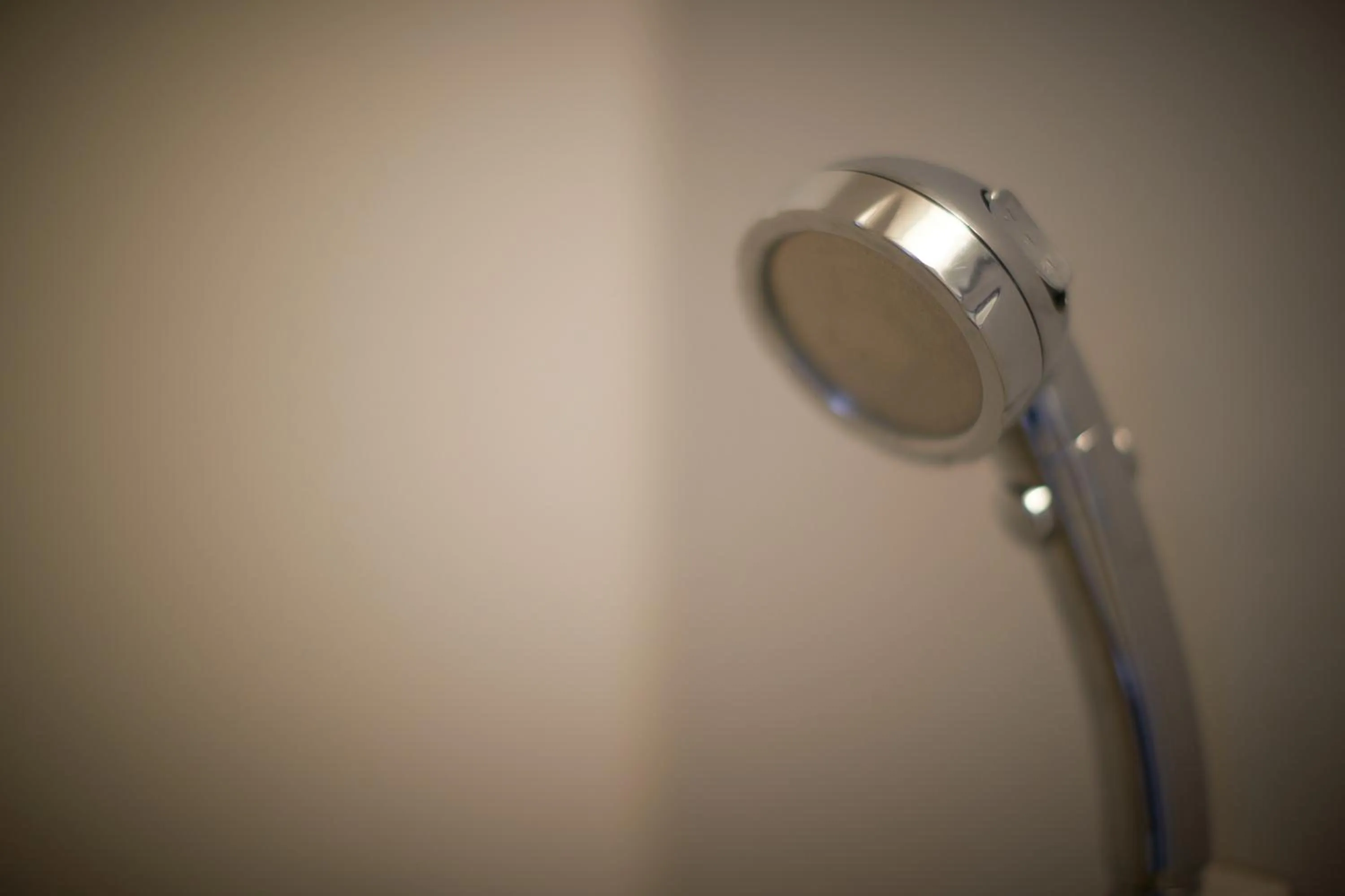 Shower in RJ Hotel Naha