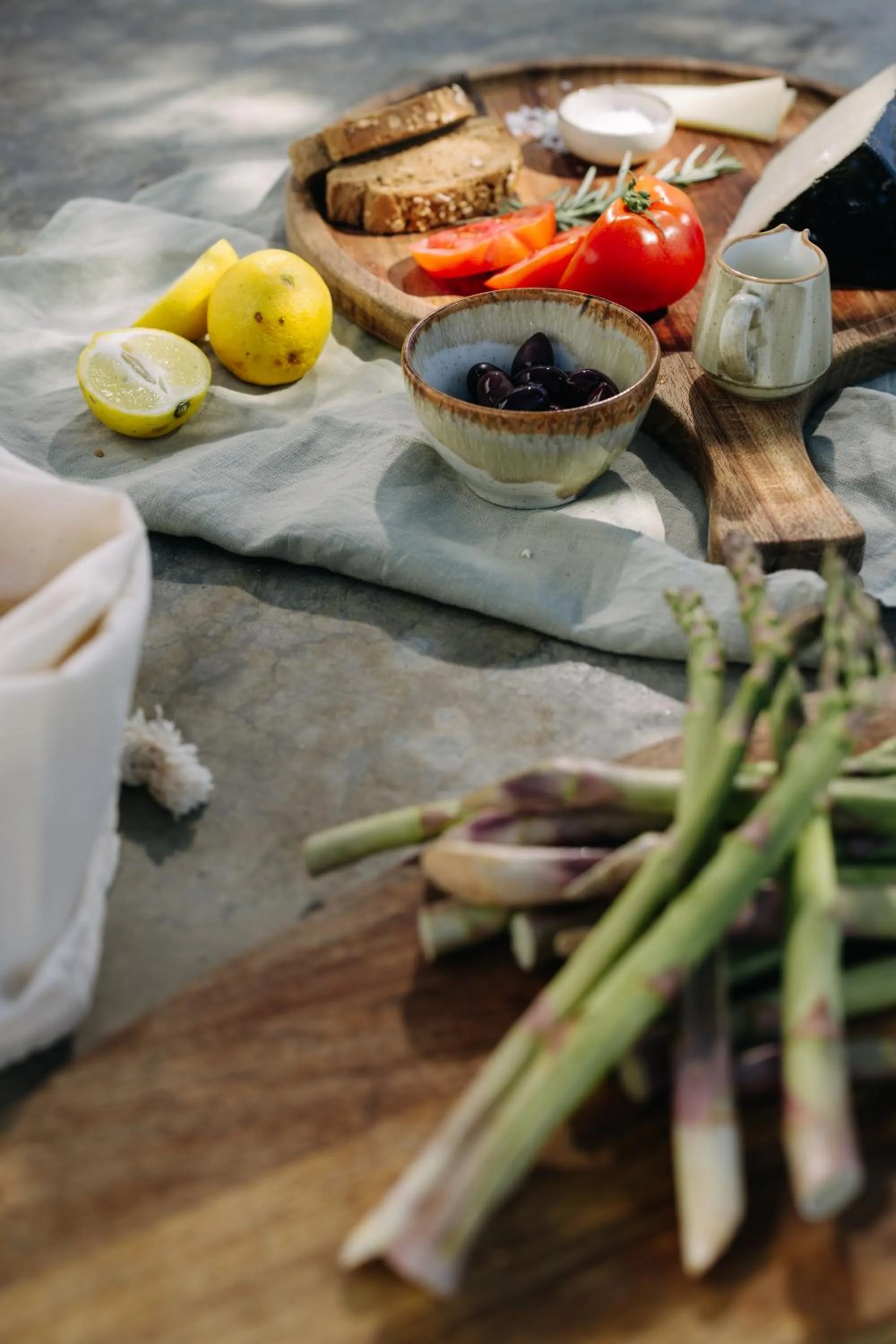 Food and drinks in 18 Grapes Hotel