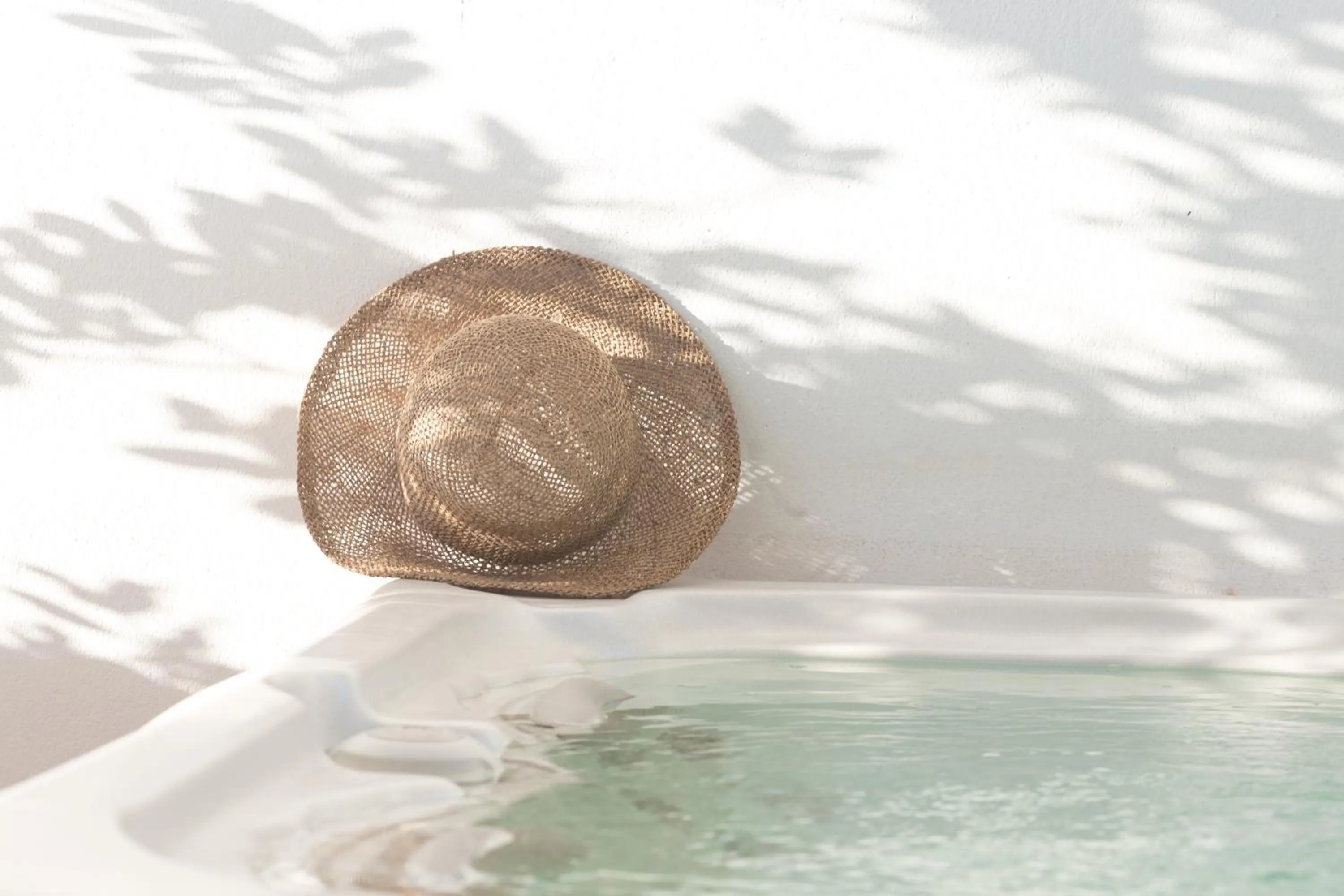 Hot Tub in 18 Grapes Hotel