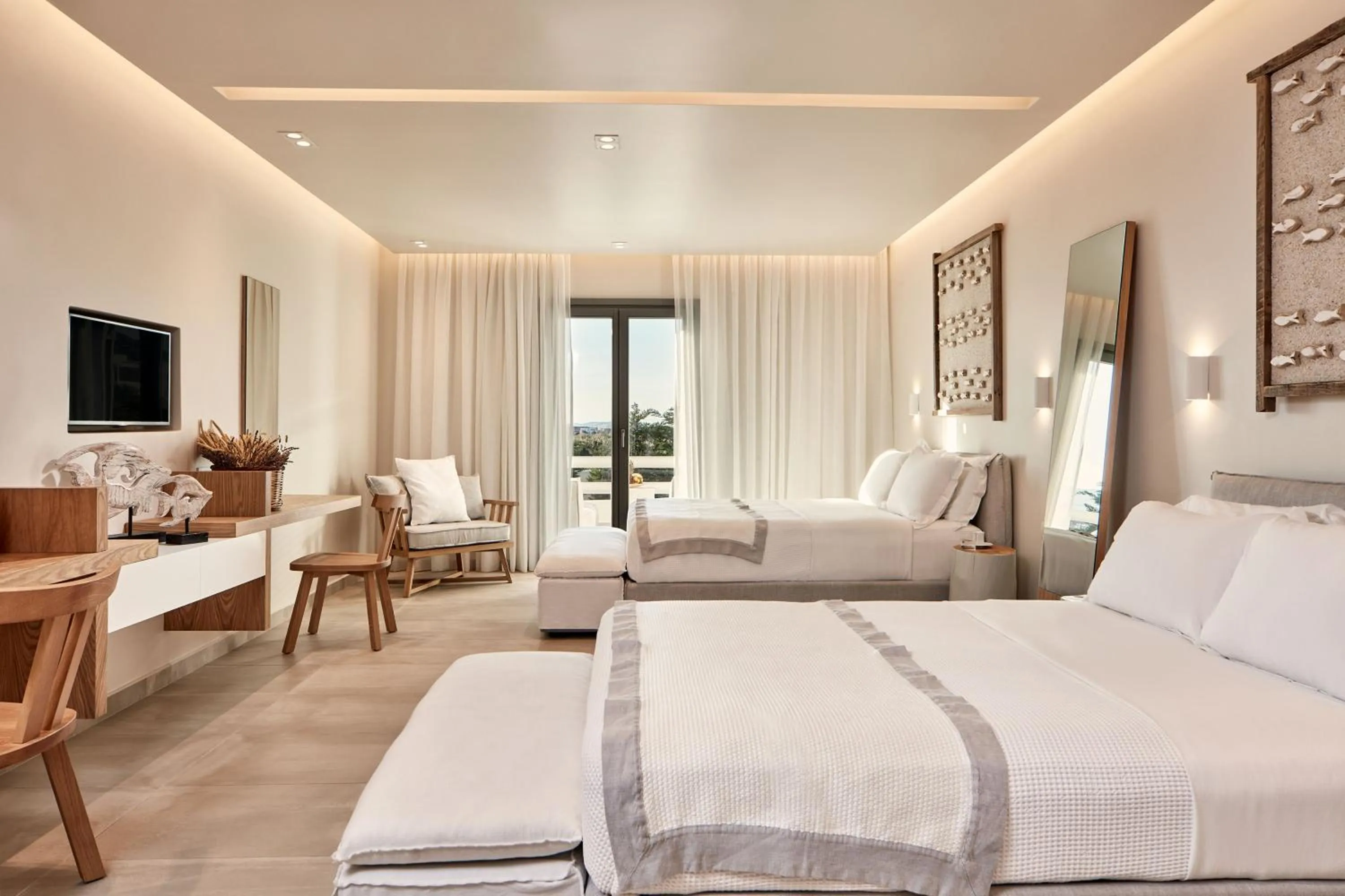 Bedroom, Bed in 18 Grapes Hotel