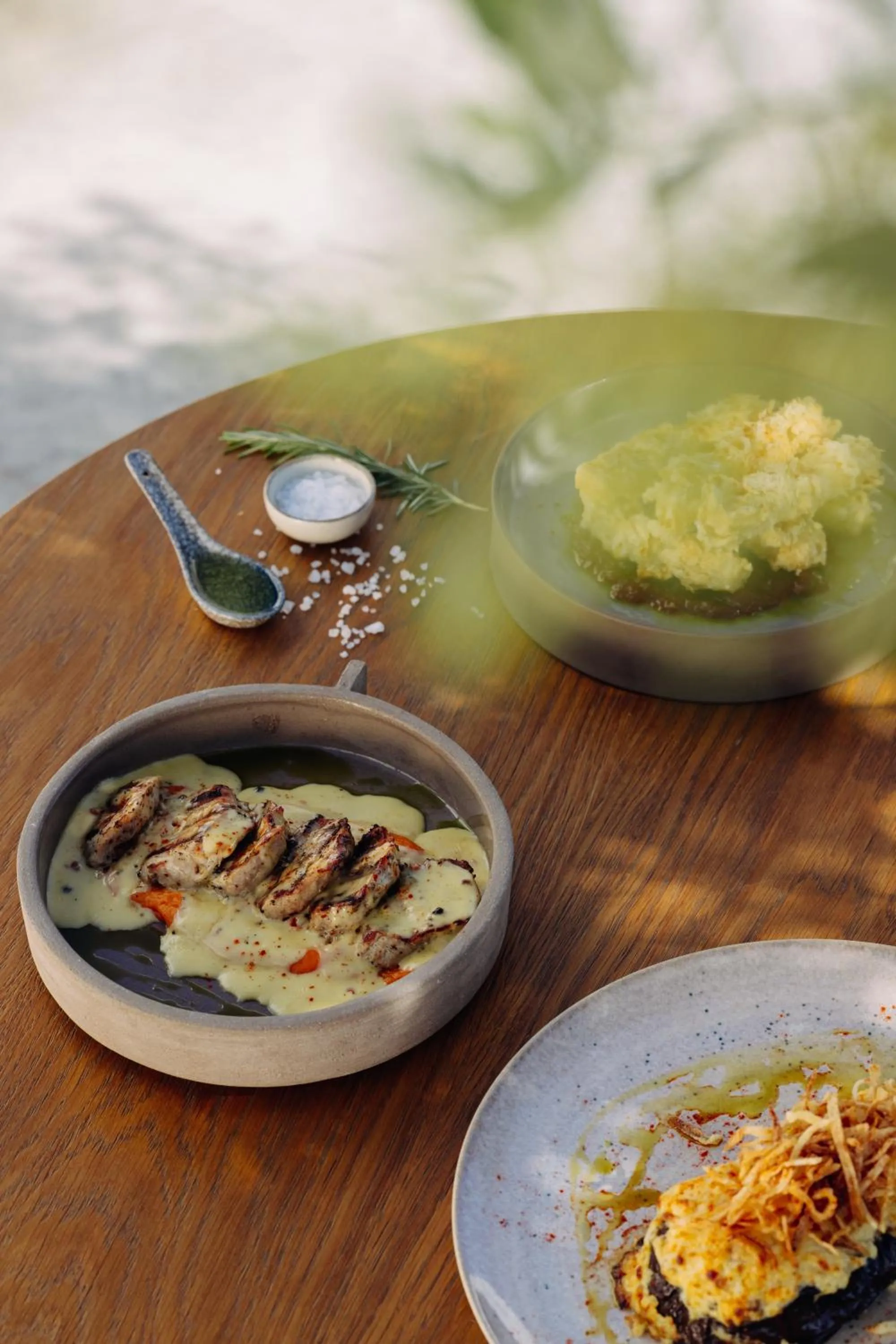 Restaurant/places to eat in 18 Grapes Hotel