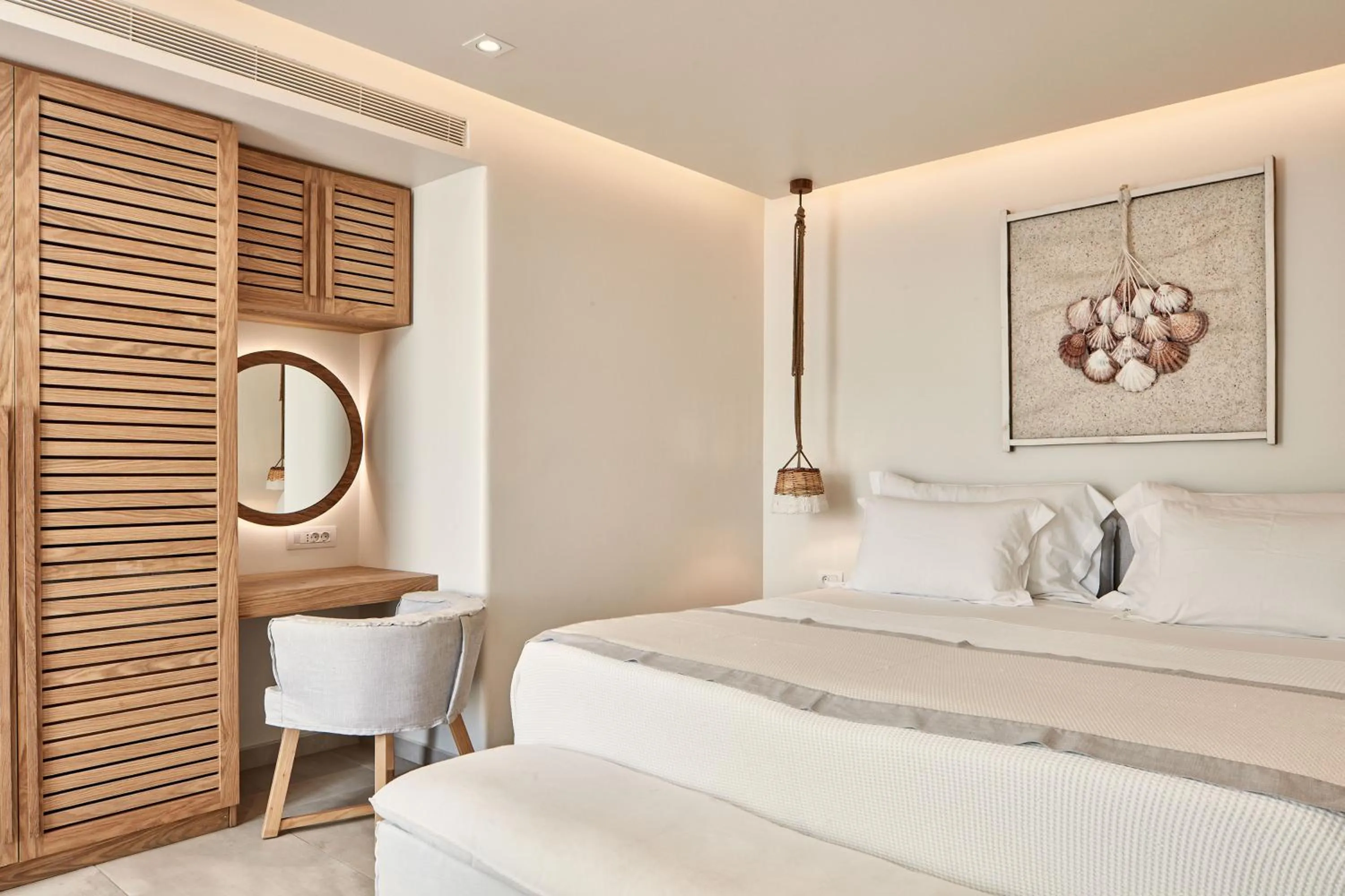 Bedroom, Bed in 18 Grapes Hotel