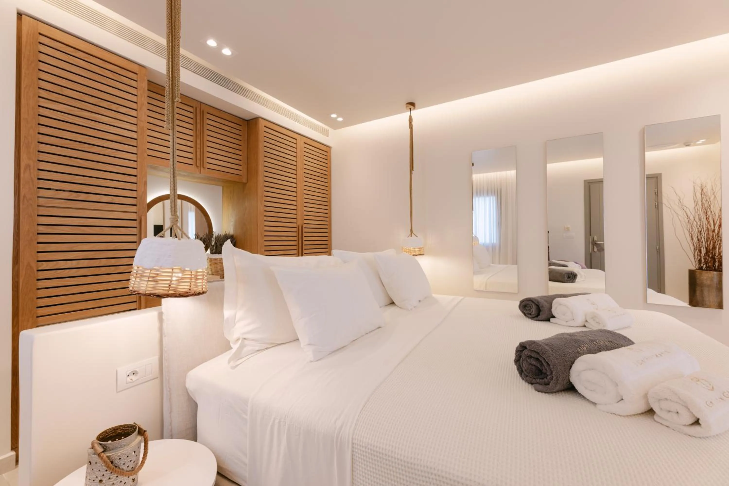 Bedroom, Bed in 18 Grapes Hotel