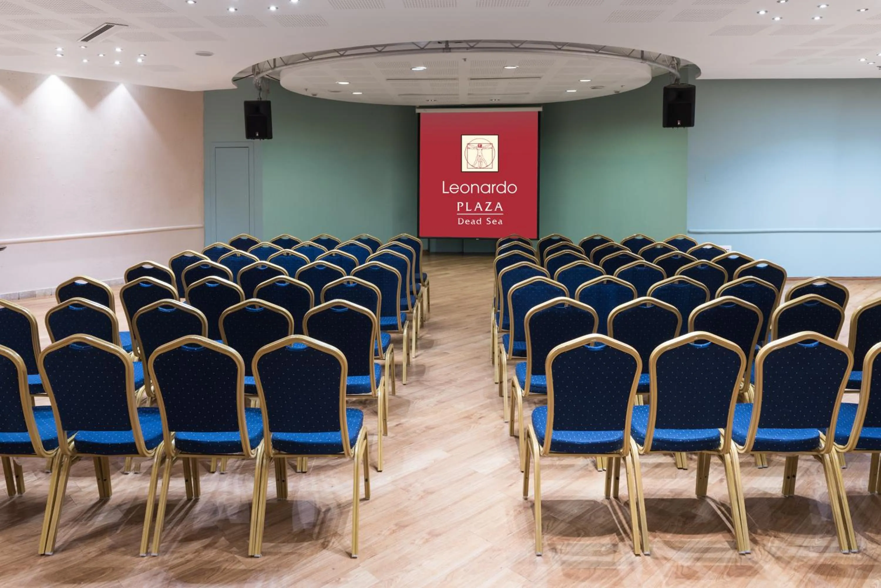 Meeting/conference room in Leonardo Plaza Hotel Dead Sea
