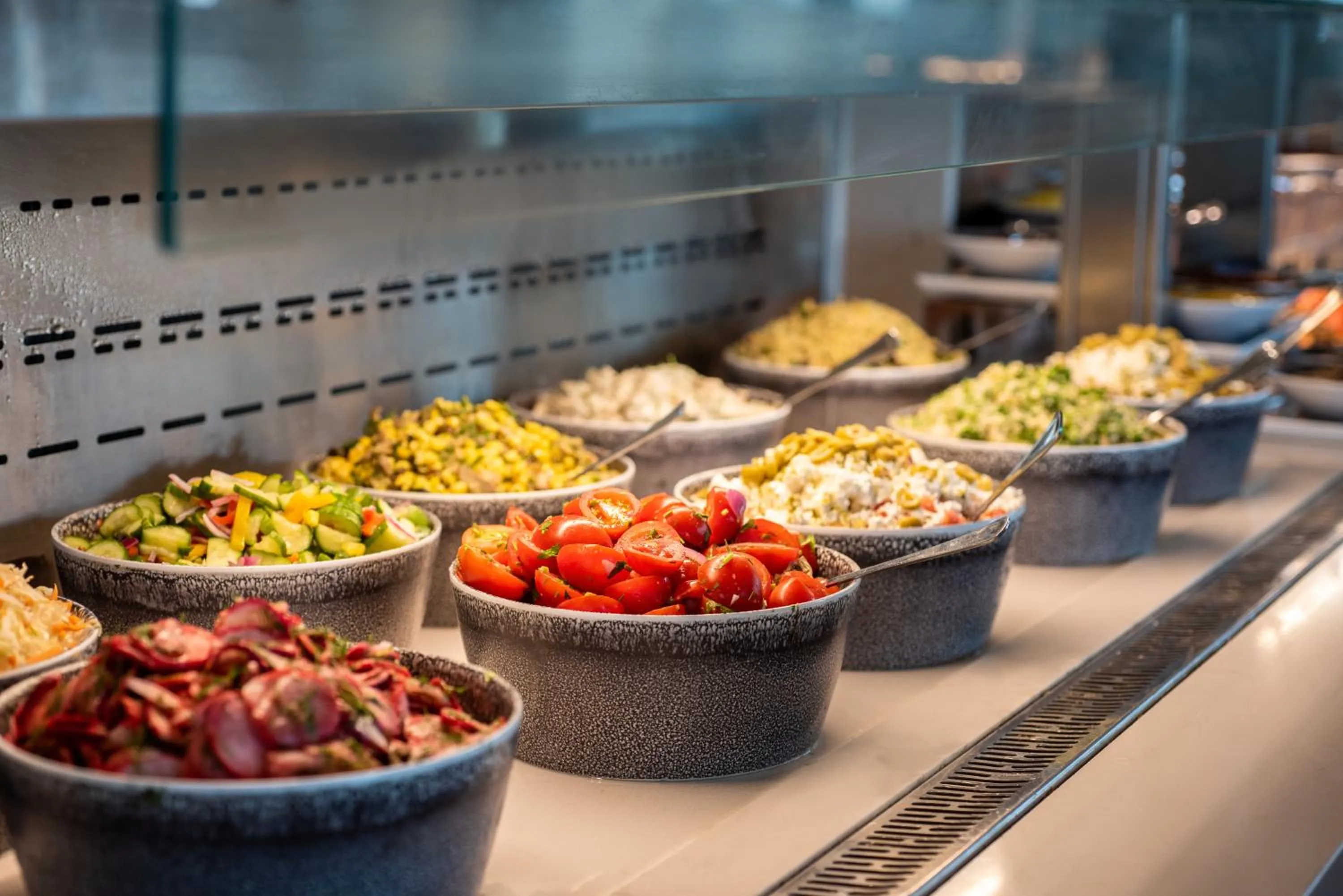 Dinner in Leonardo Plaza Hotel Dead Sea