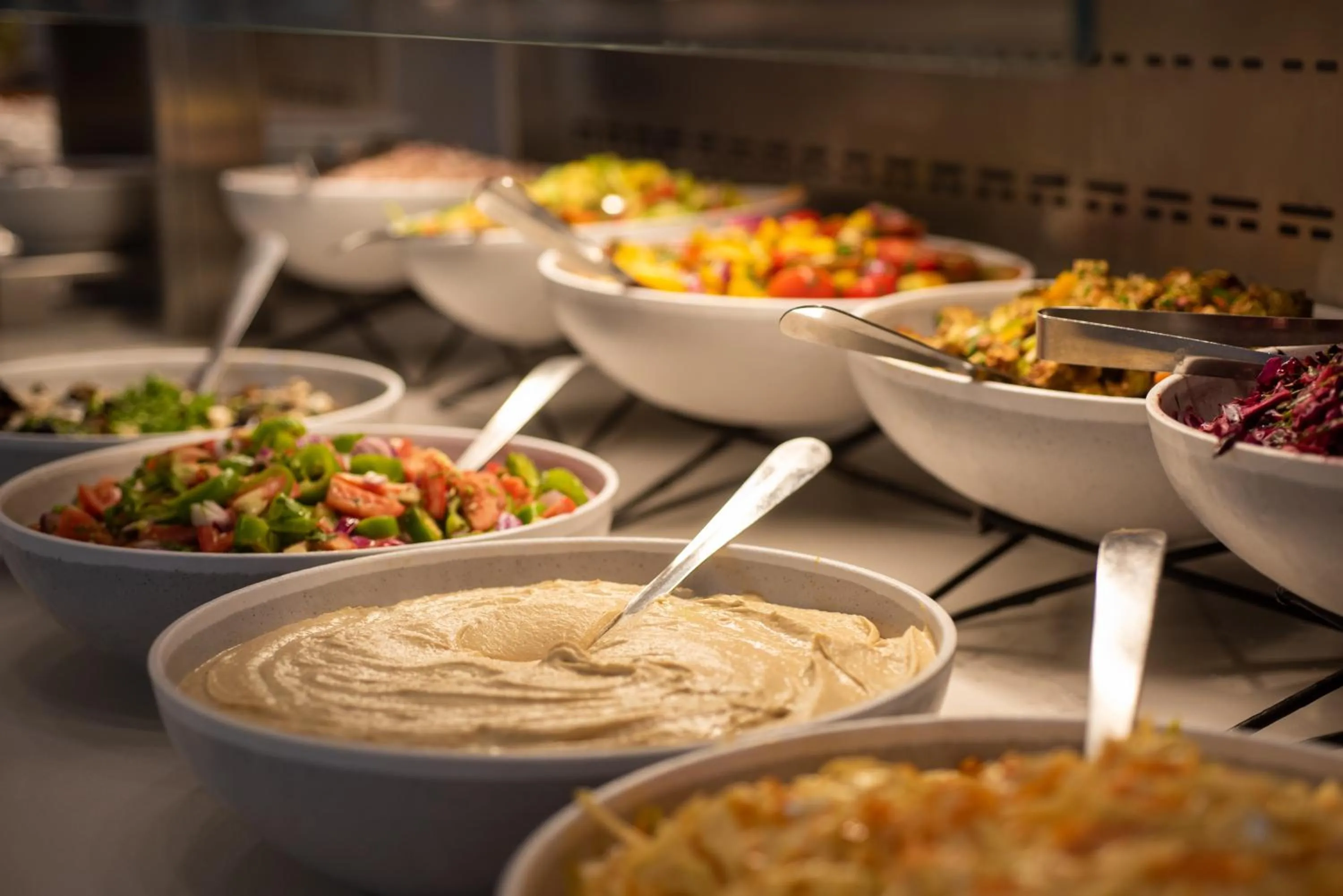 Food and drinks in Leonardo Plaza Hotel Dead Sea