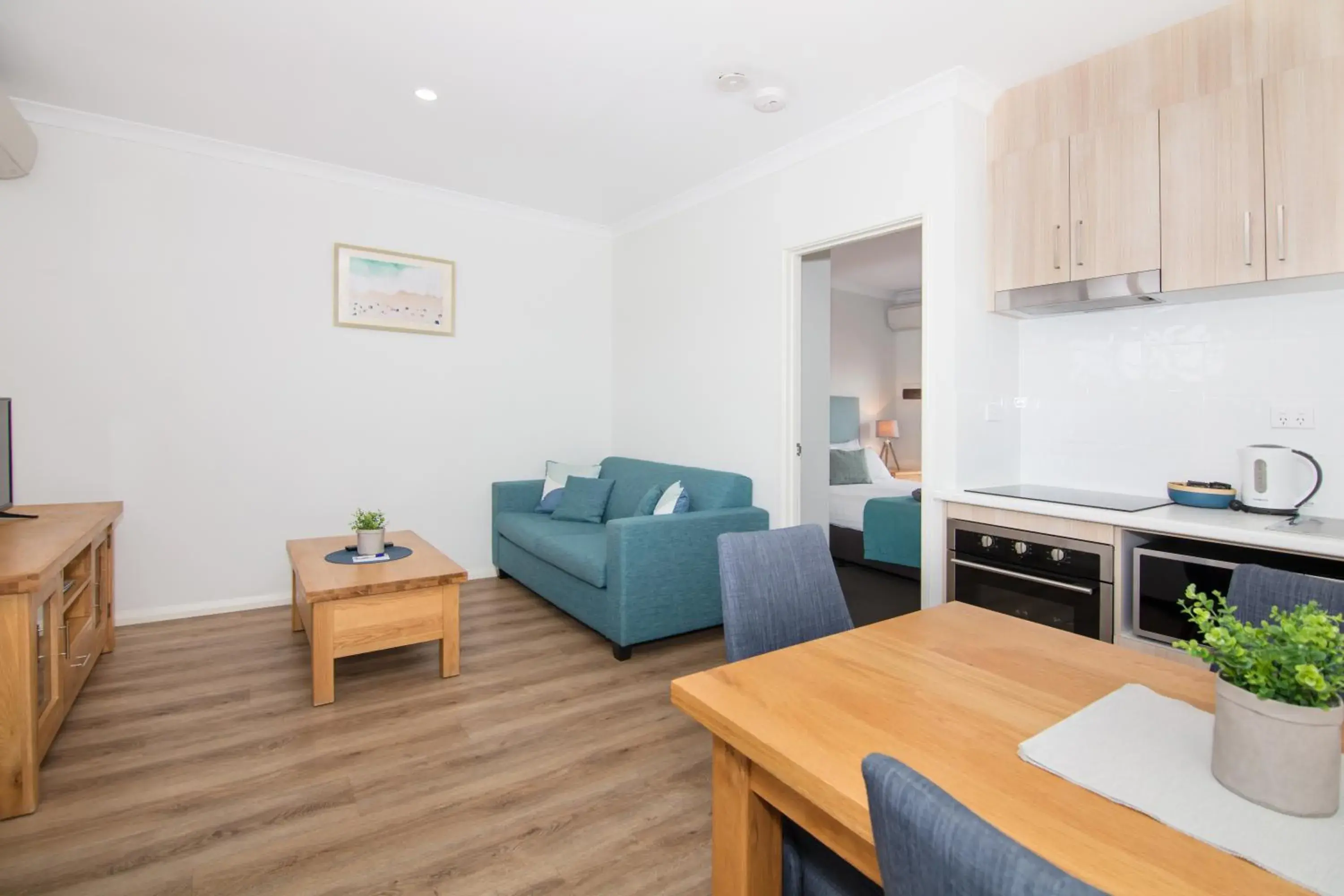 One-Bedroom Apartment in Jurien Bay Motel Apartments One-Bedroom Apartment in Jurien Bay Motel Apartments