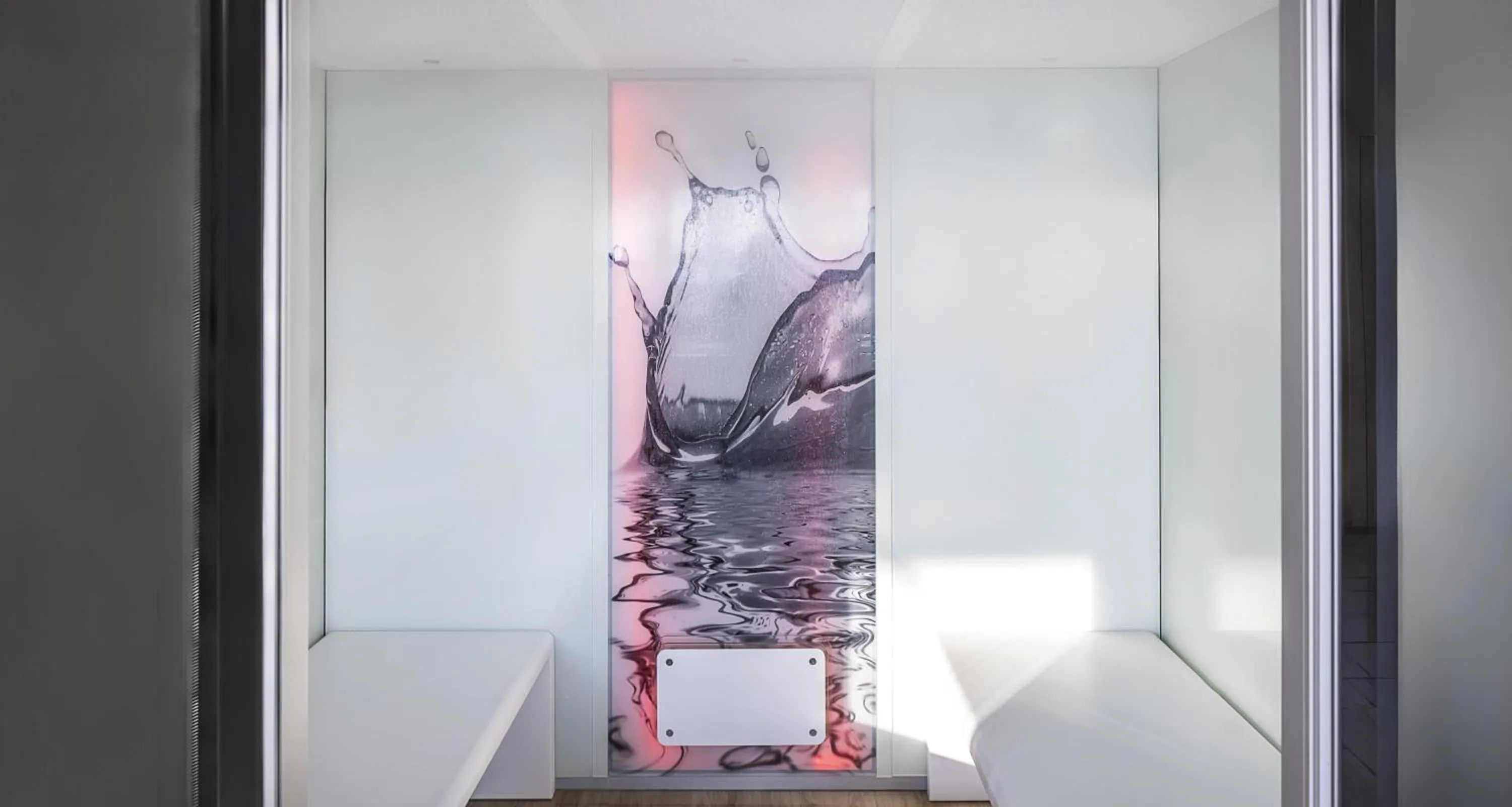 Spa and wellness centre/facilities in Best Western Côte des Sables Plouescat