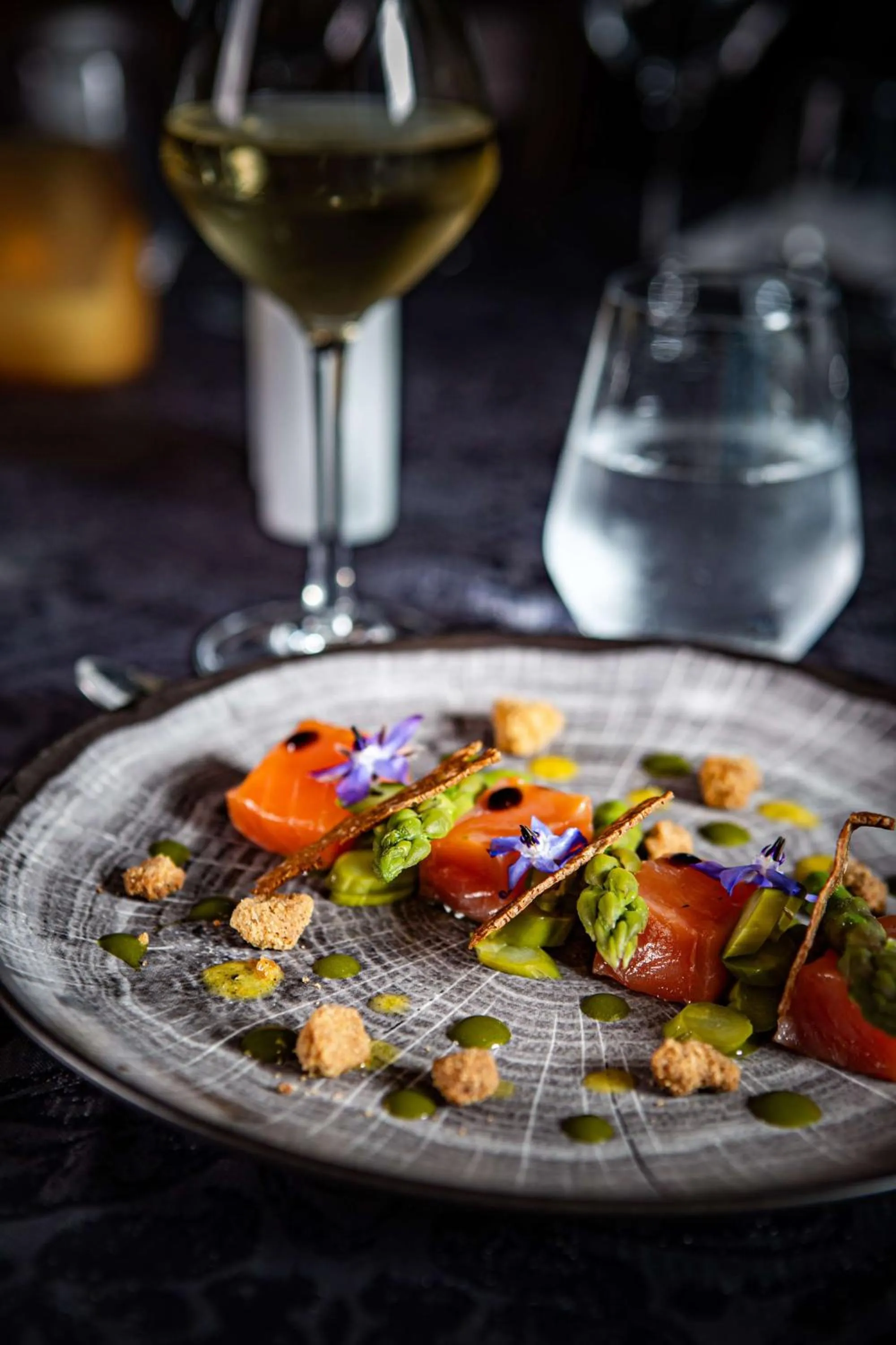 Restaurant/places to eat in Brit Hotel & Spa Côte des Sables