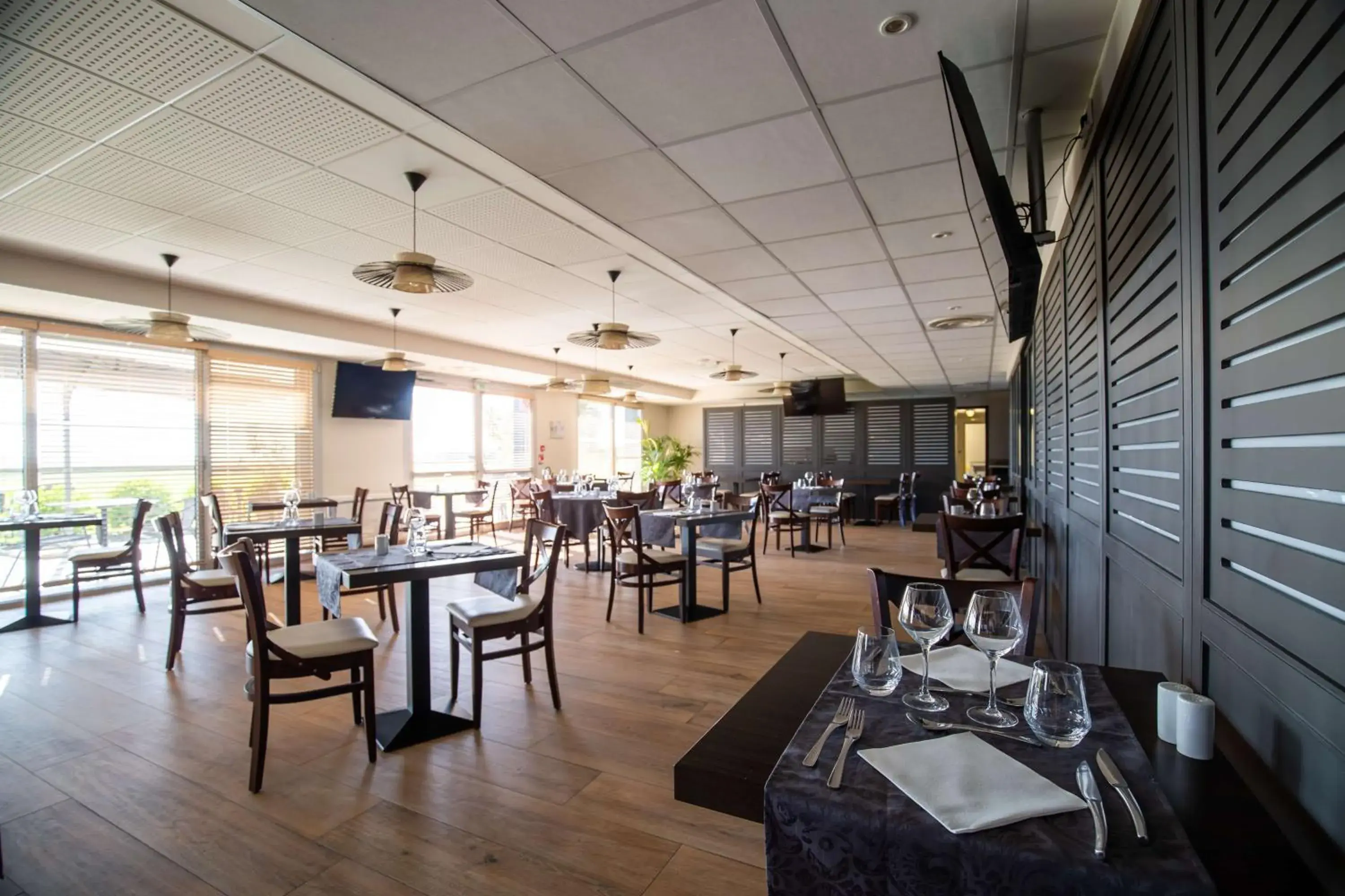 Restaurant/places to eat in Best Western Côte des Sables Plouescat Restaurant/places to eat in Best Western Côte des Sables Plouescat