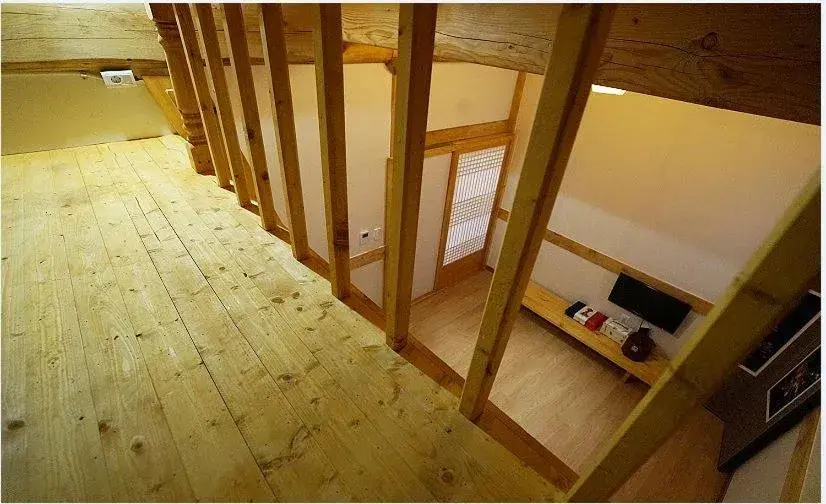 Deluxe Family Room in The Mumum Guesthouse Deluxe Family Room in The Mumum Guesthouse