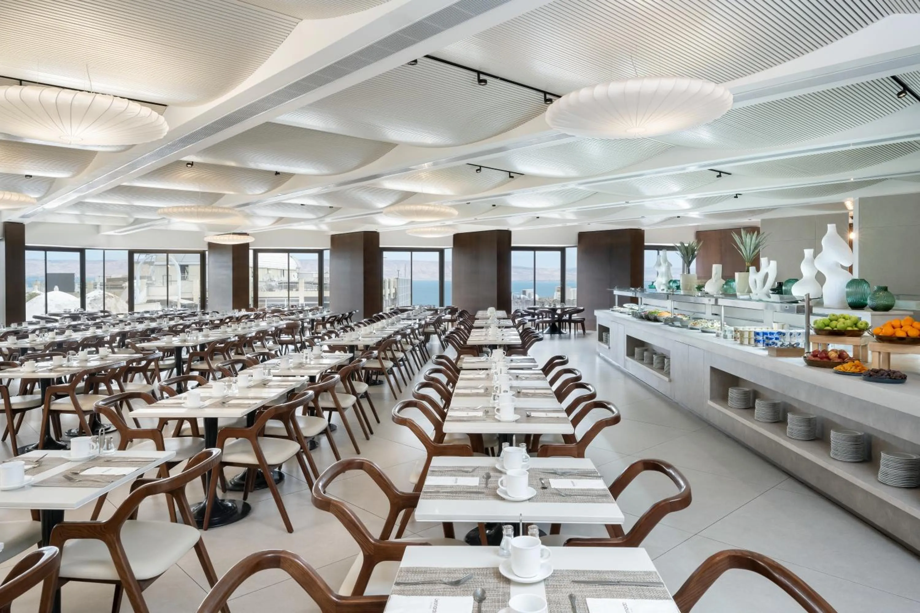 Food in Leonardo Plaza Hotel Tiberias