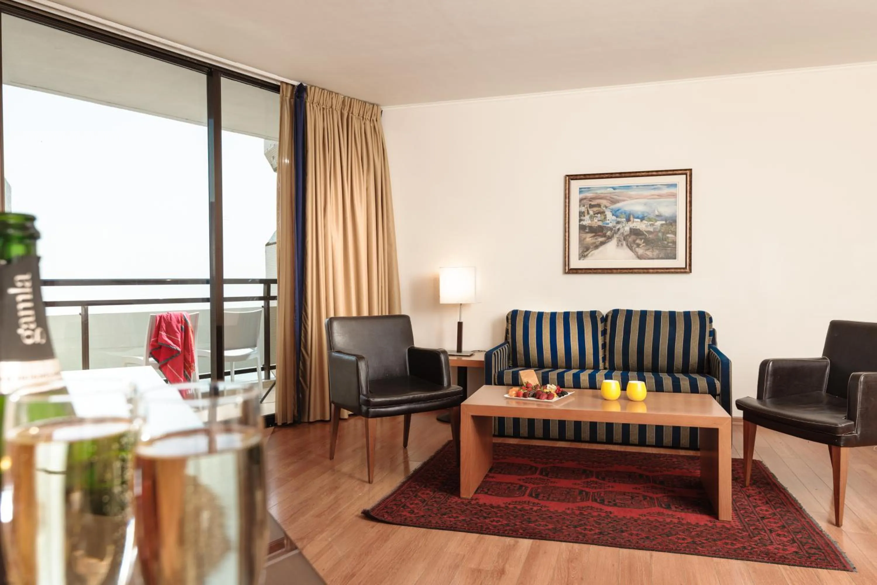 Studio with Terrace in Leonardo Plaza Hotel Tiberias