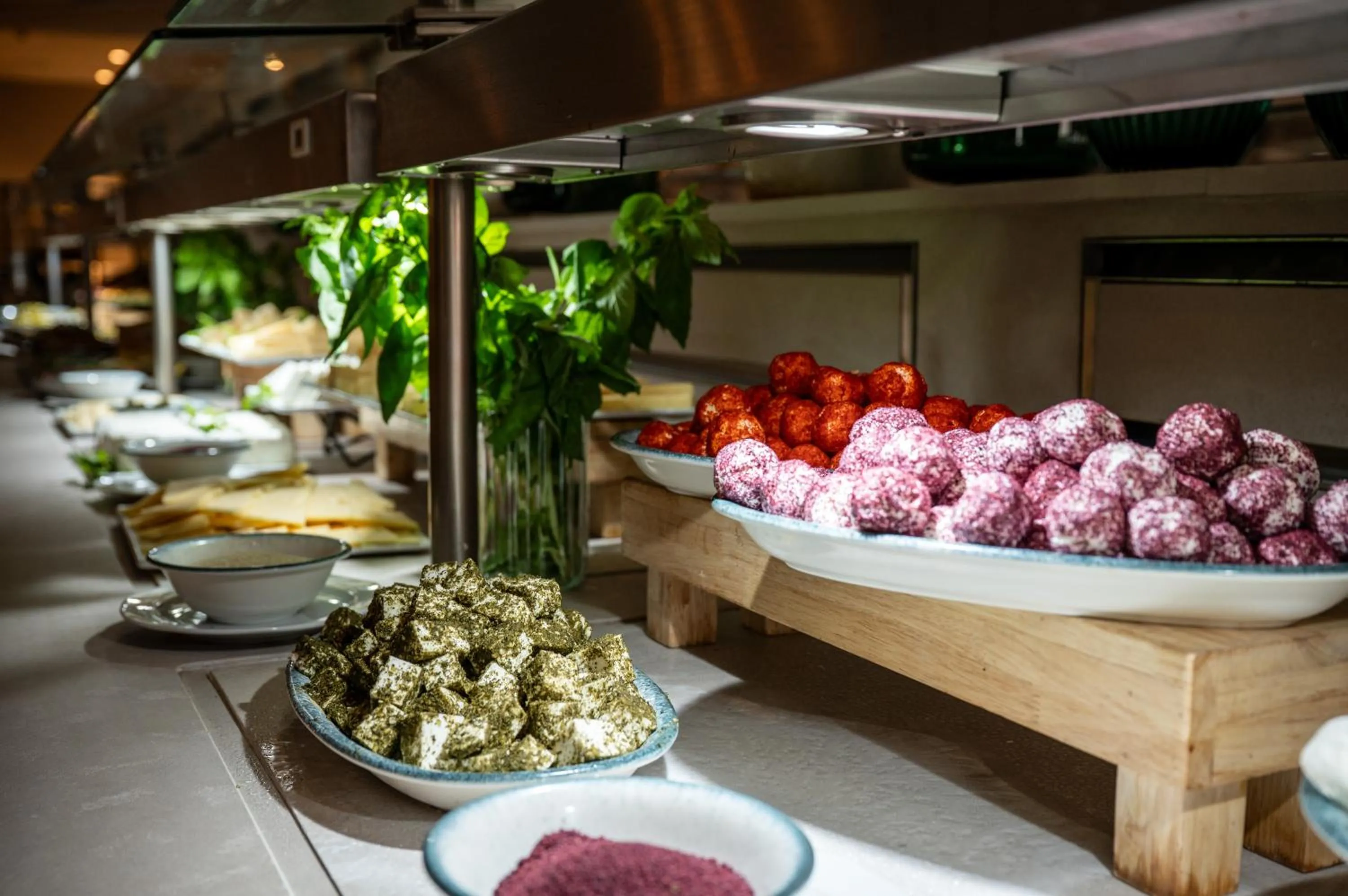 Food in Leonardo Plaza Hotel Tiberias