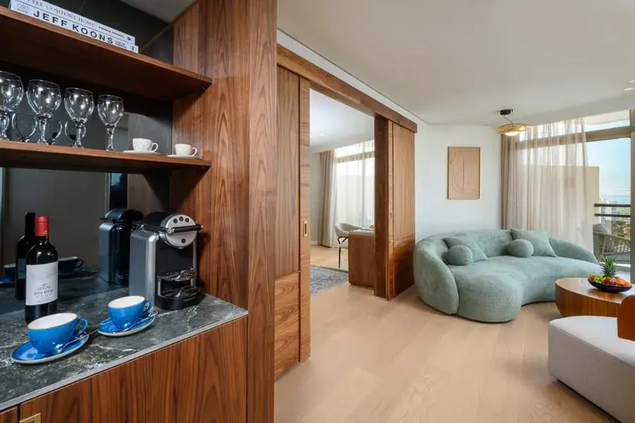 Executive Suite - single occupancy in Leonardo Plaza Hotel Tiberias Executive Suite - single occupancy in Leonardo Plaza Hotel Tiberias