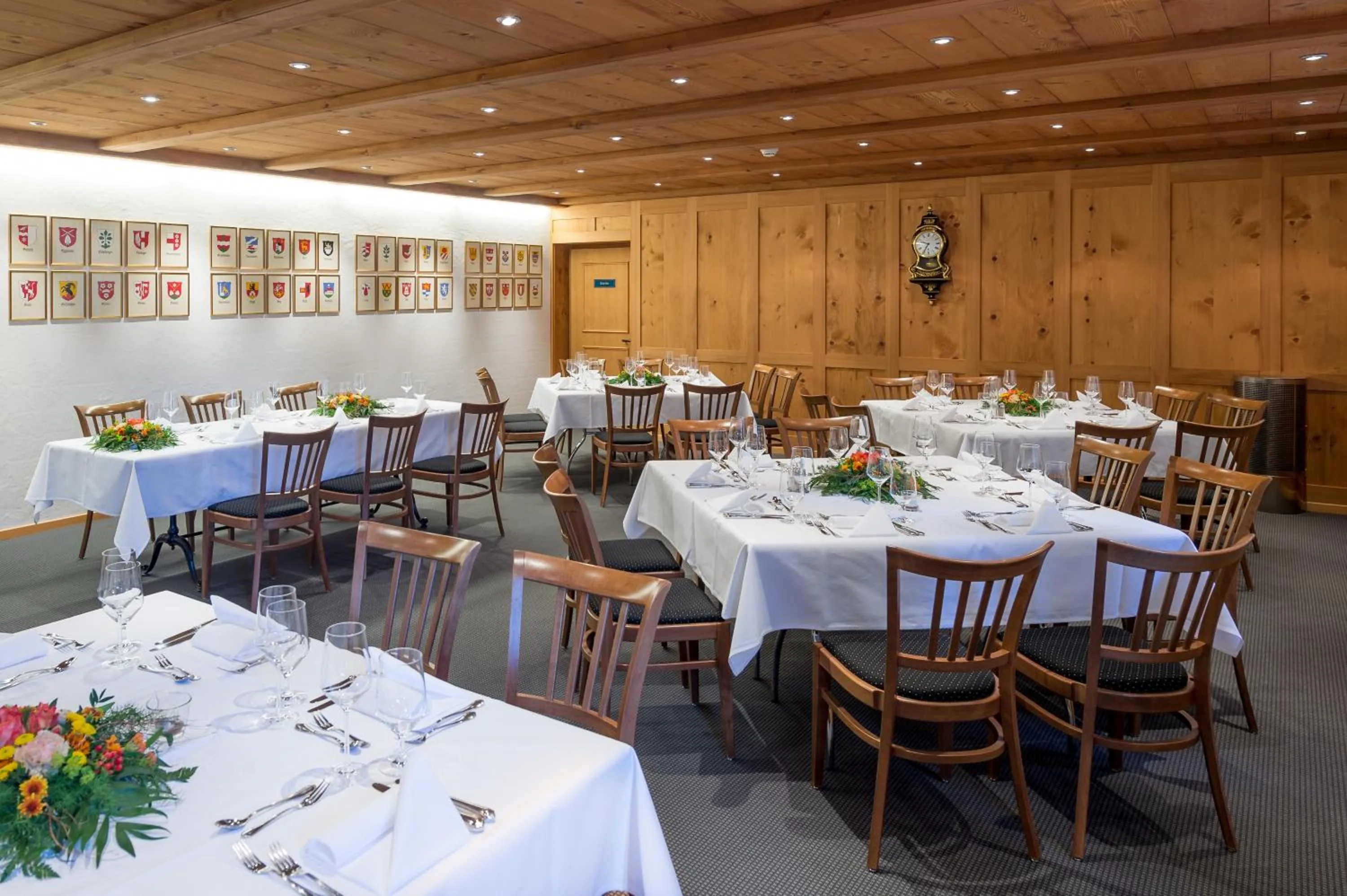 Banquet/Function facilities in Hotel Bären