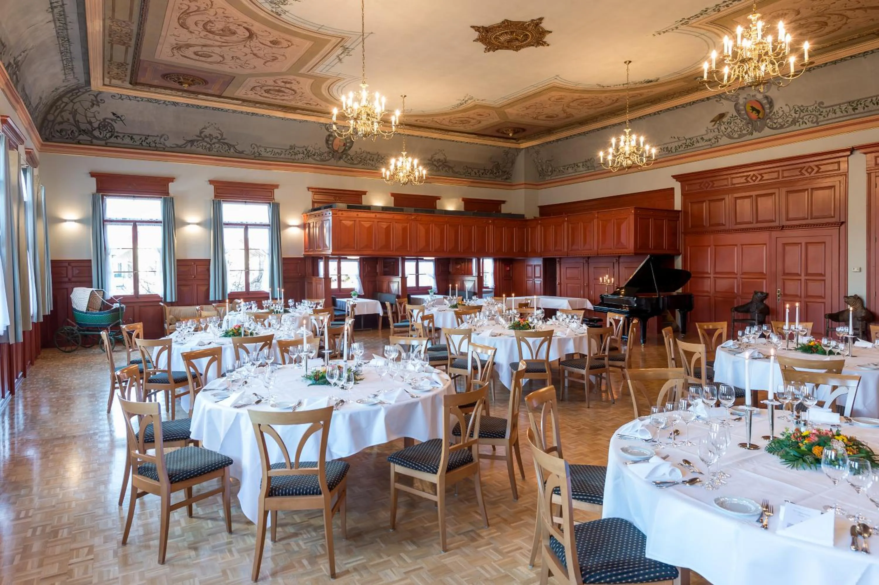 Banquet/Function facilities in Hotel Bären