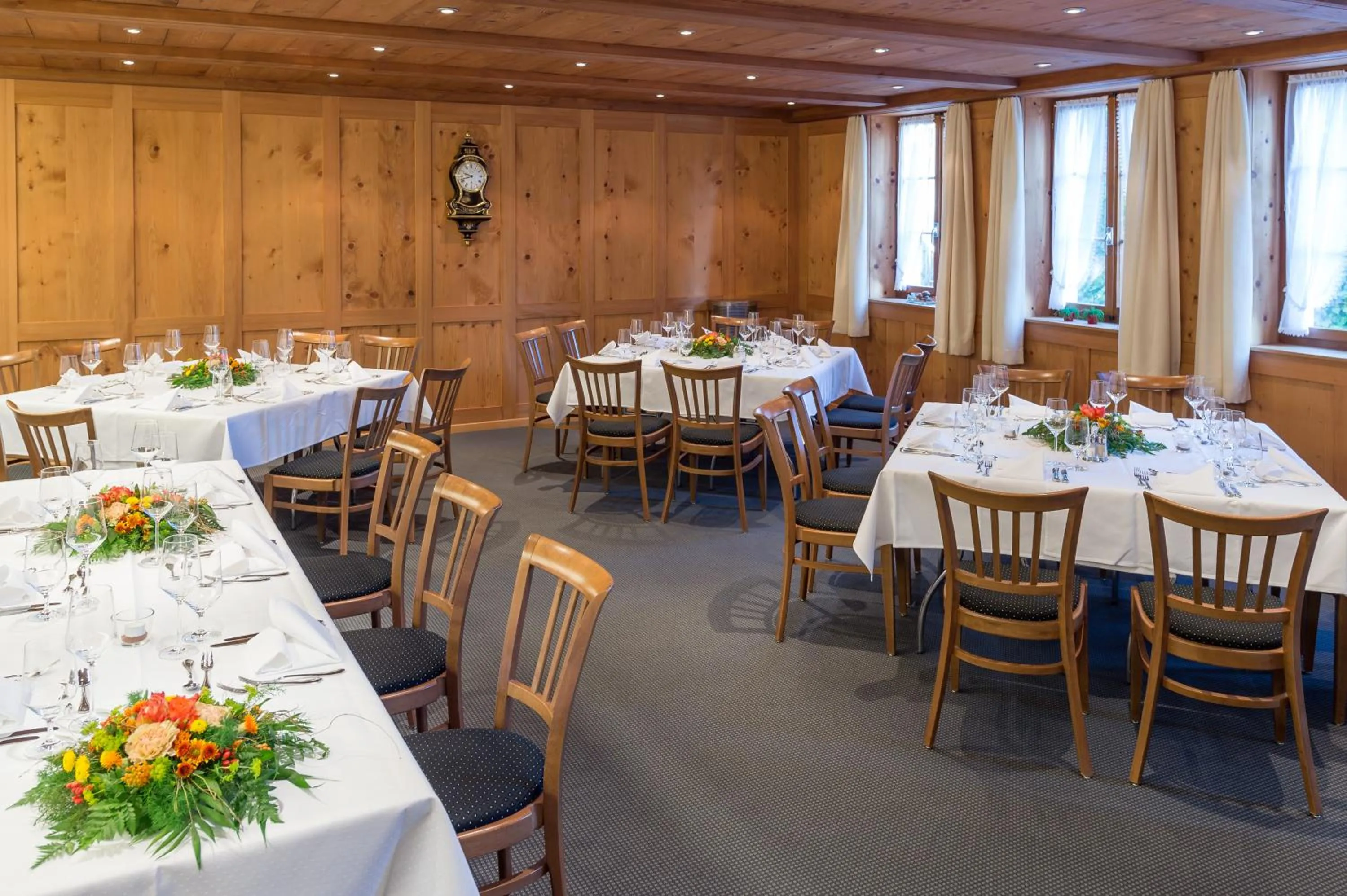Banquet/Function facilities in Hotel Bären
