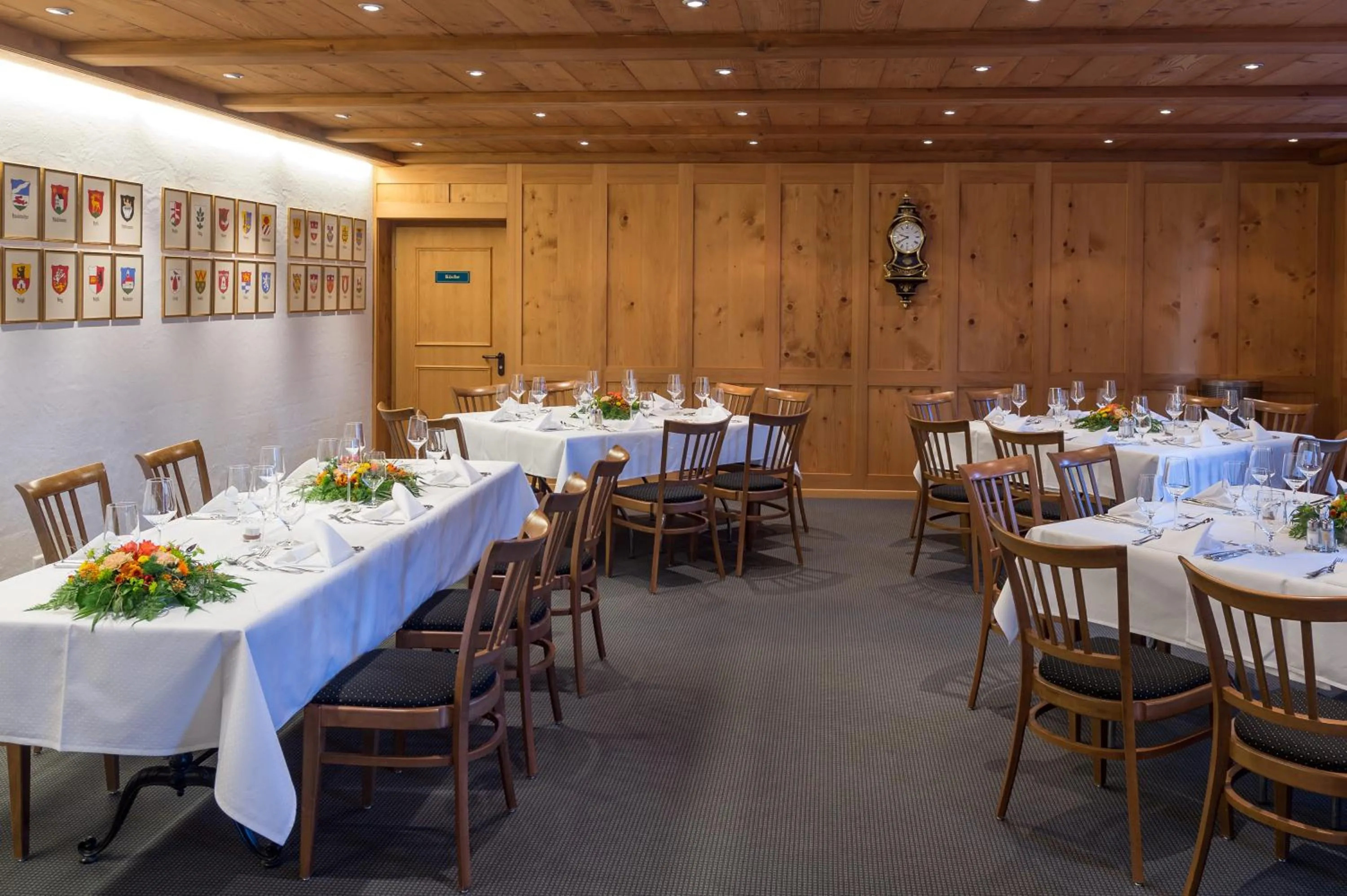 Banquet/Function facilities in Hotel Bären