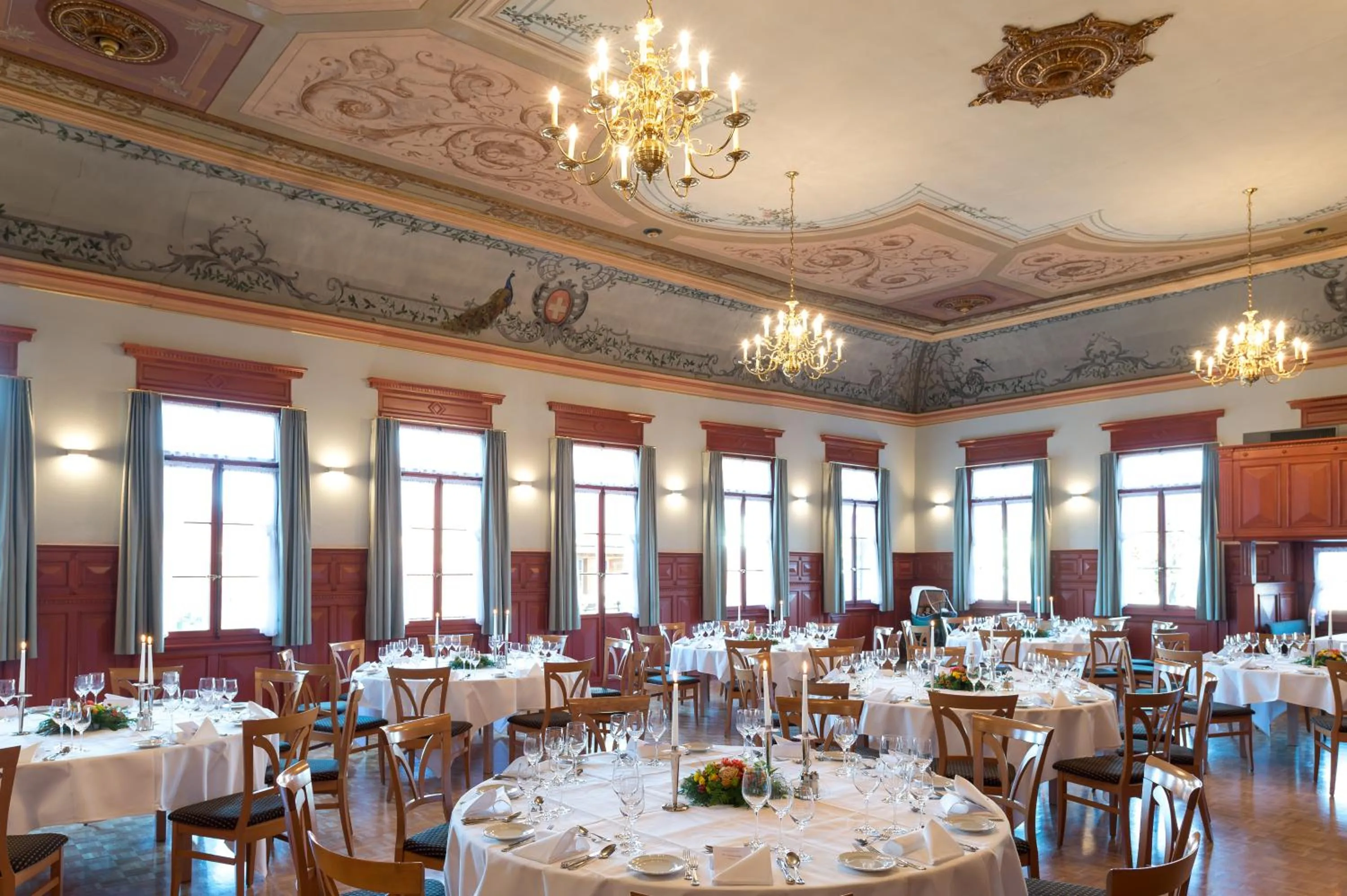 Banquet/Function facilities in Hotel Bären