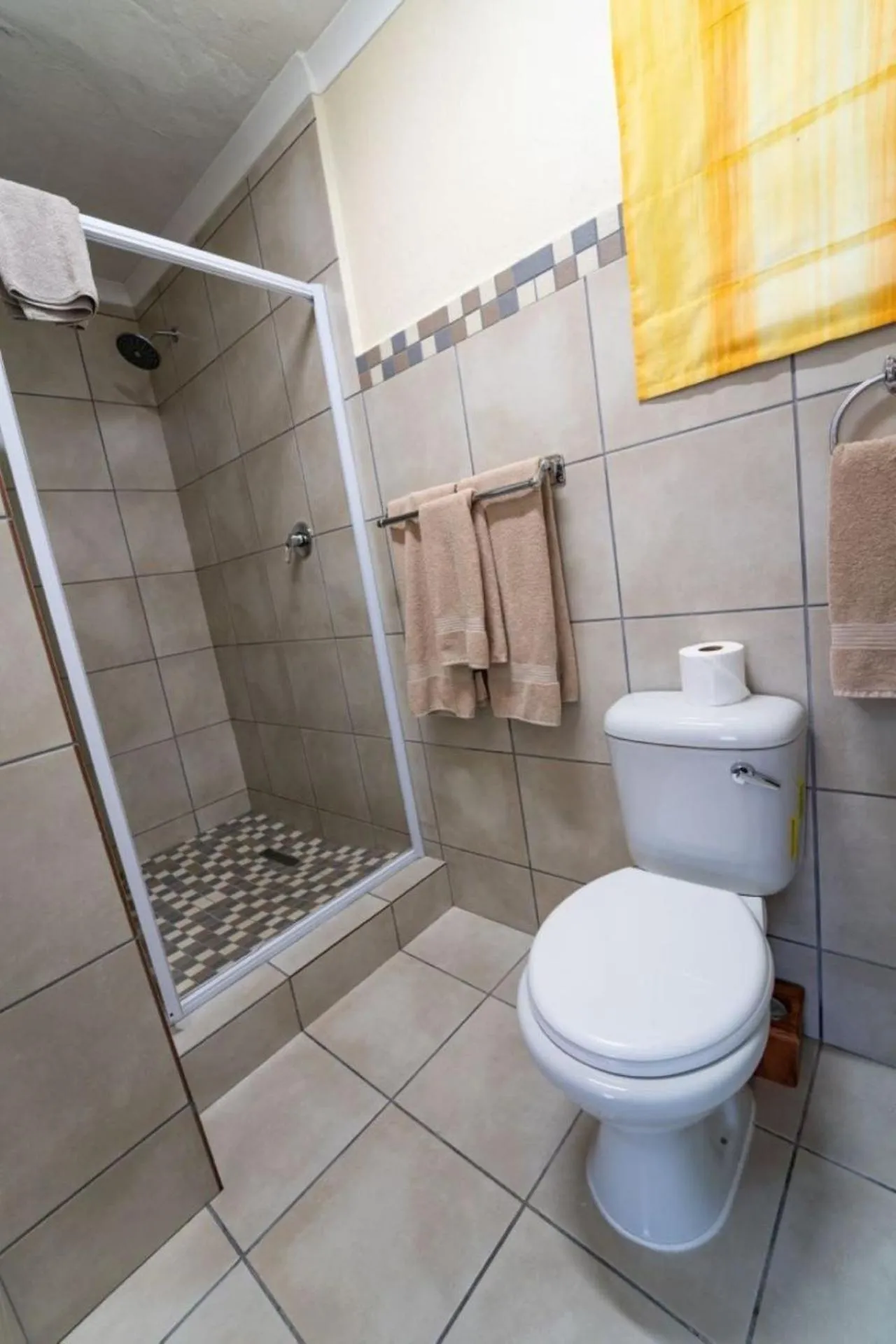 Bathroom in Gooderson Drakensberg Gardens Golf & Spa Resort