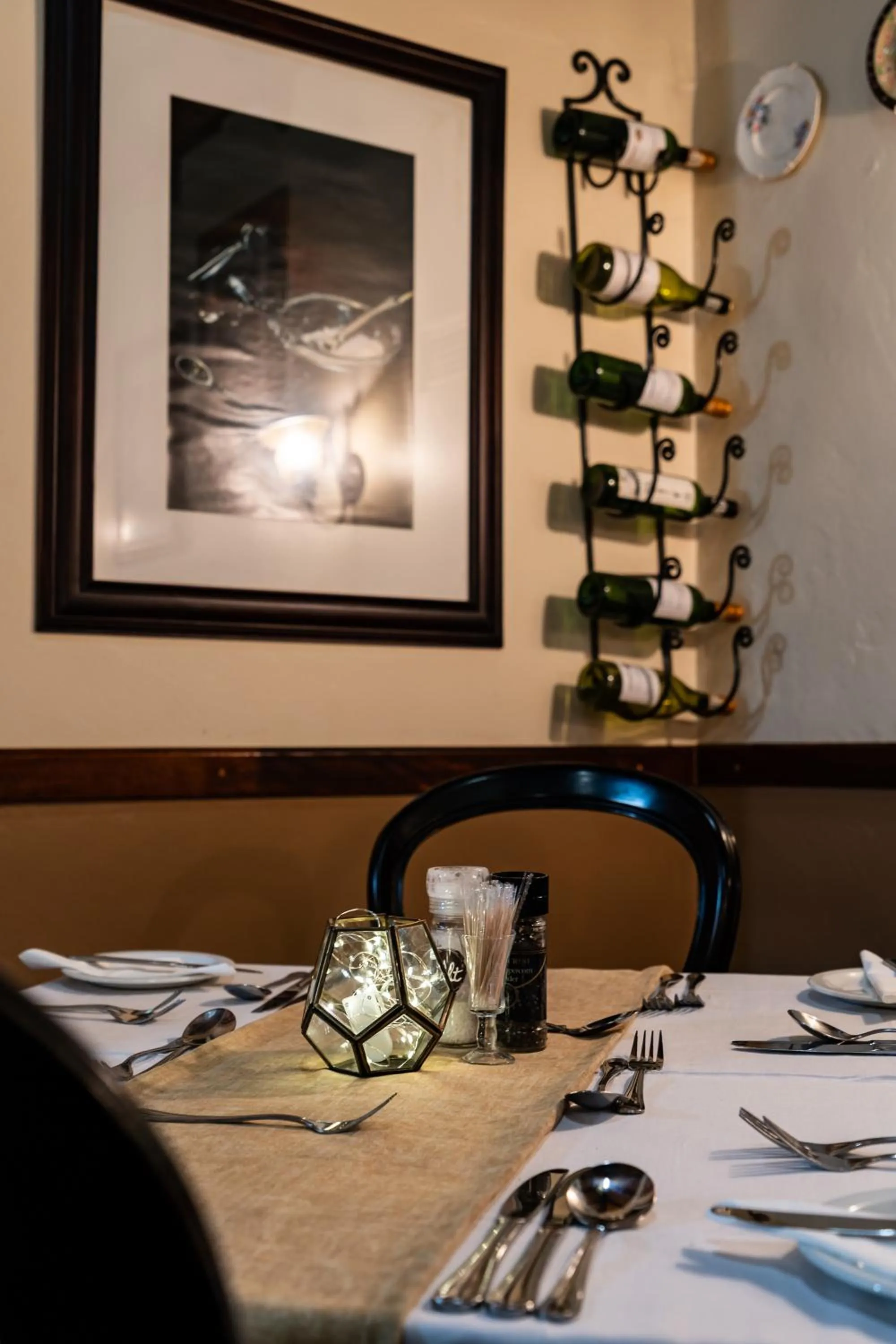 Dining area in Gooderson Drakensberg Gardens Golf & Spa Resort
