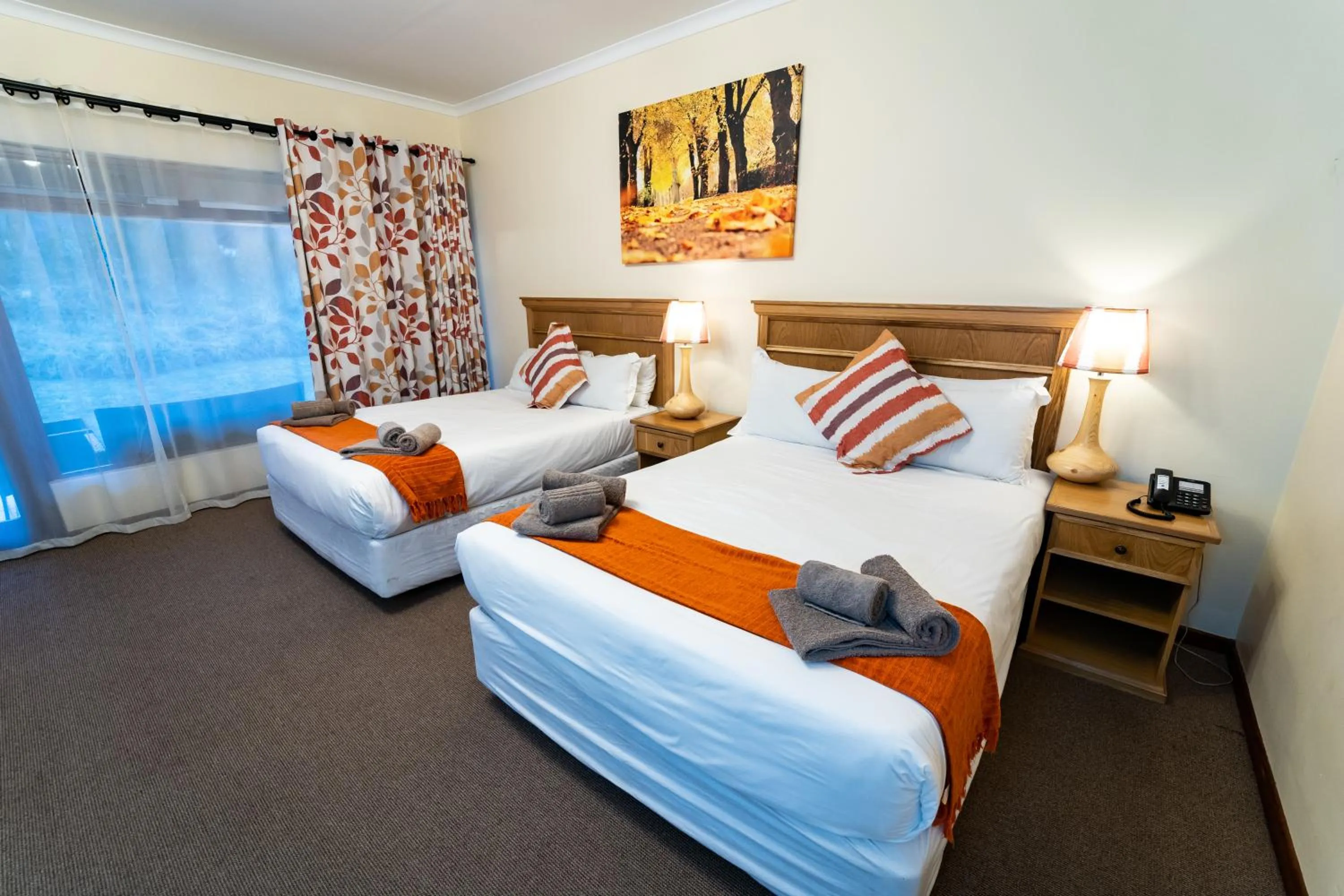 Bedroom, Bed in Gooderson Drakensberg Gardens Golf & Spa Resort