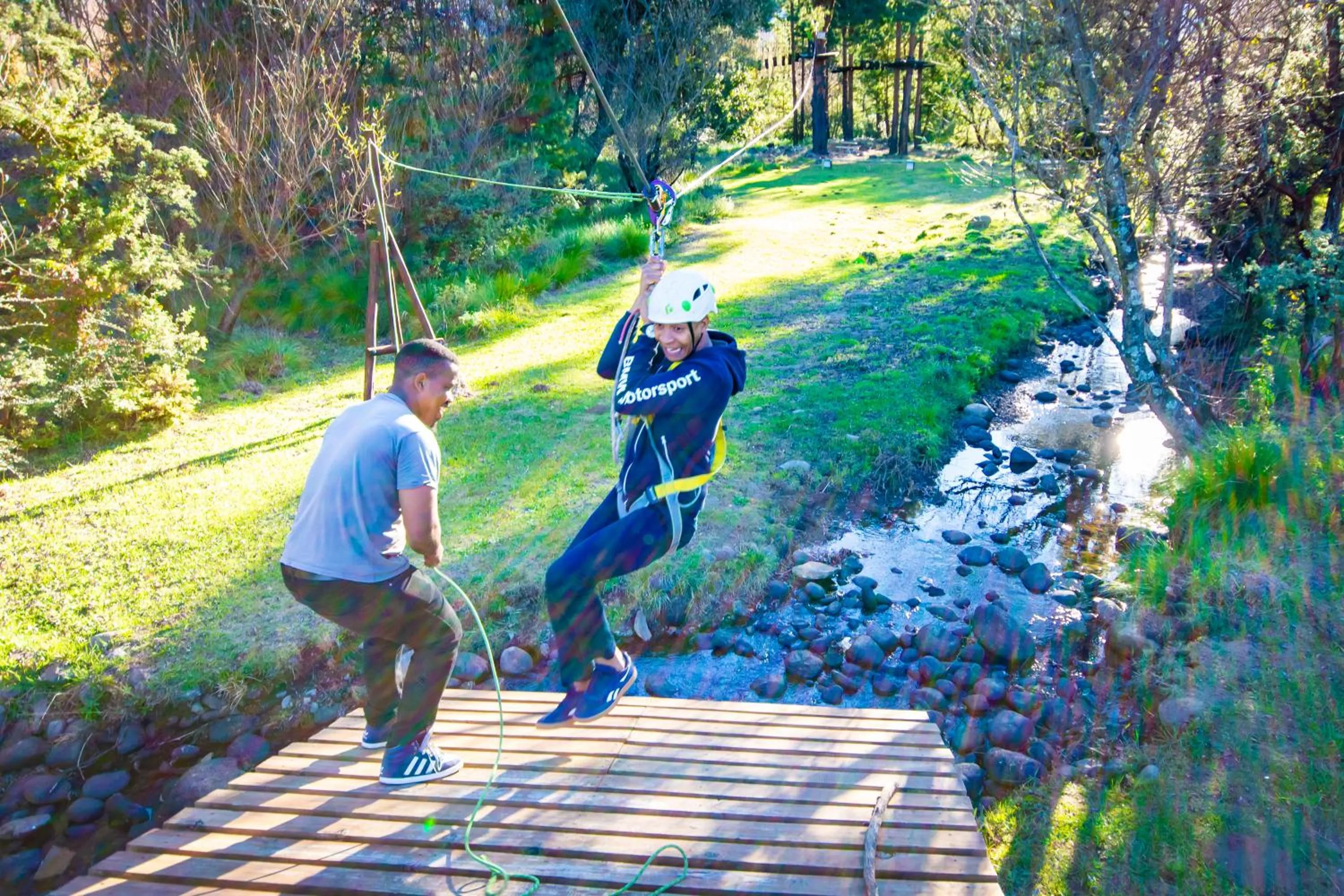 Activities in Gooderson Drakensberg Gardens Golf & Spa Resort