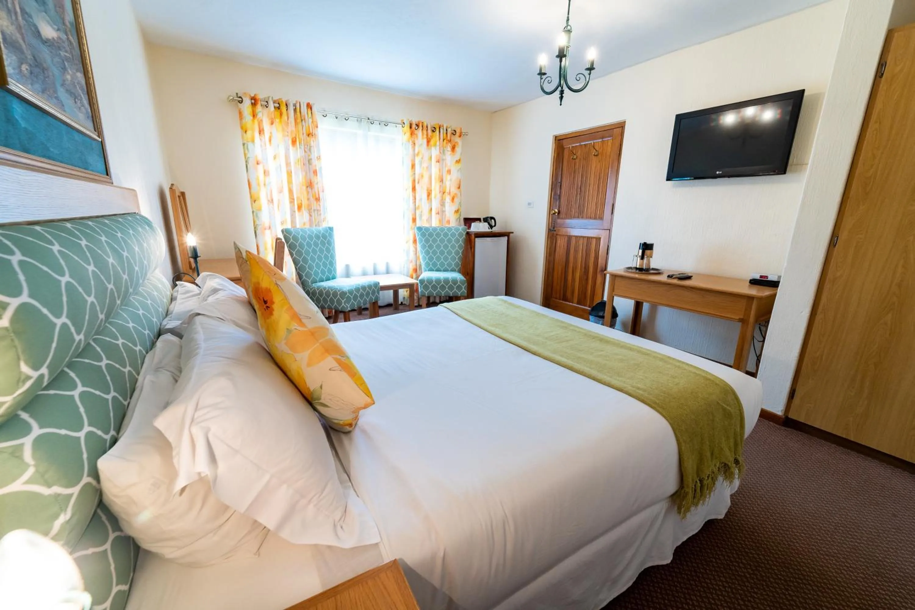 Bedroom, Bed in Gooderson Drakensberg Gardens Golf & Spa Resort