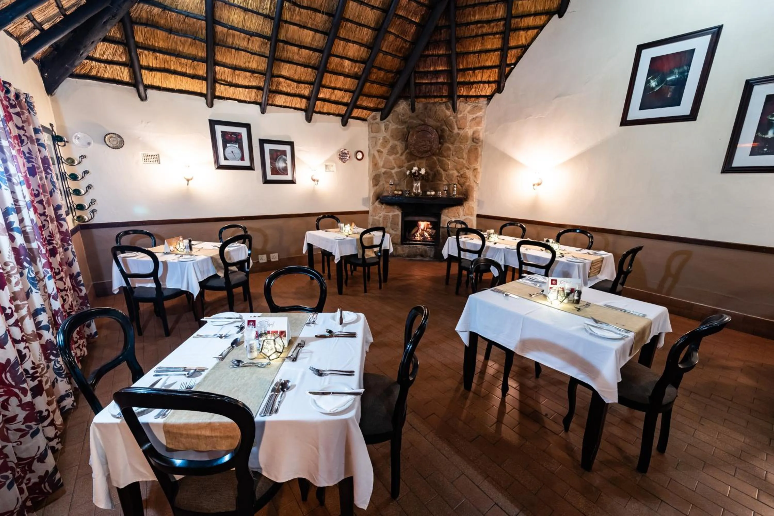 Restaurant/places to eat in Gooderson Drakensberg Gardens Golf & Spa Resort