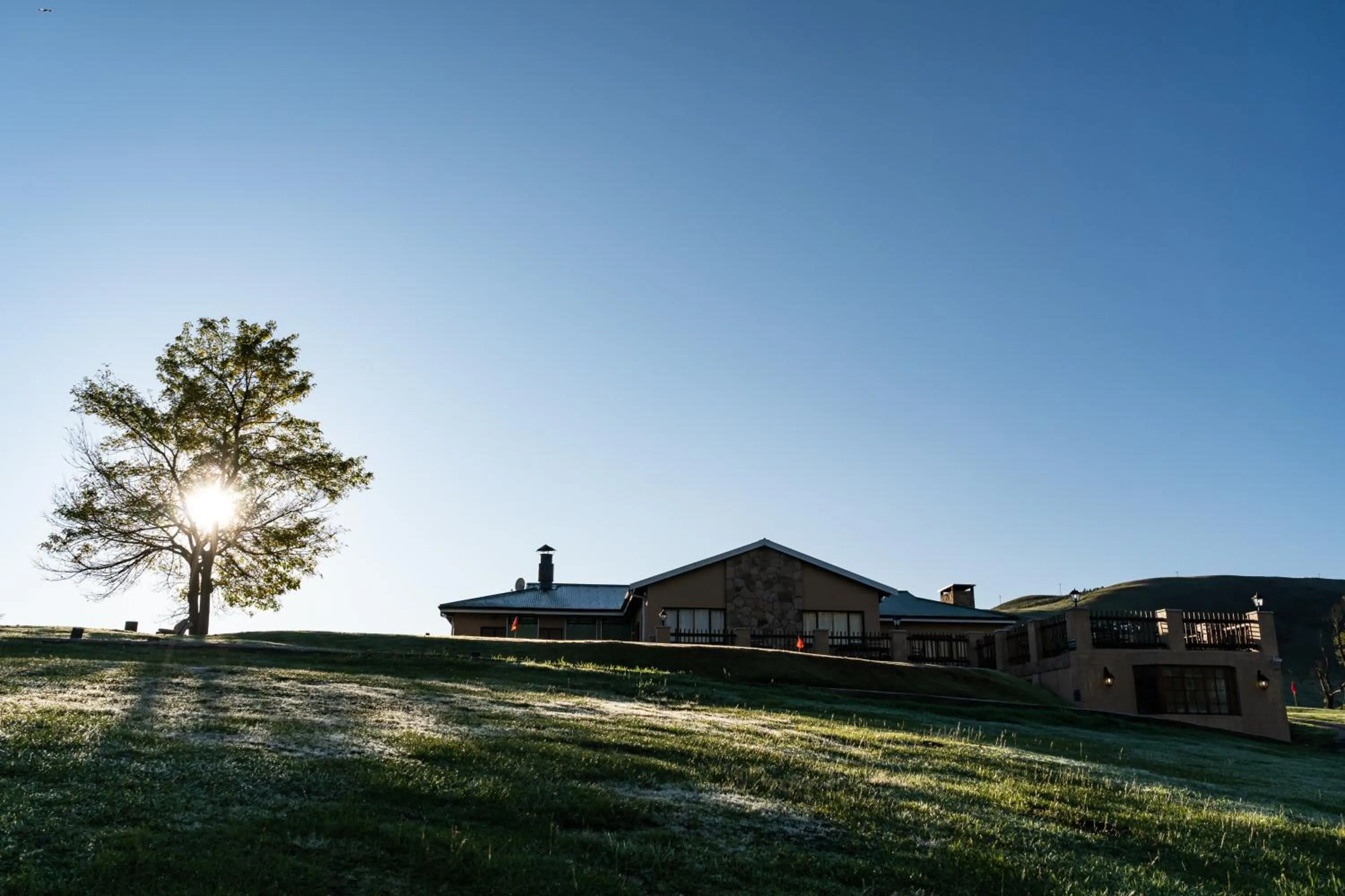 Property building in Gooderson Drakensberg Gardens Golf & Spa Resort