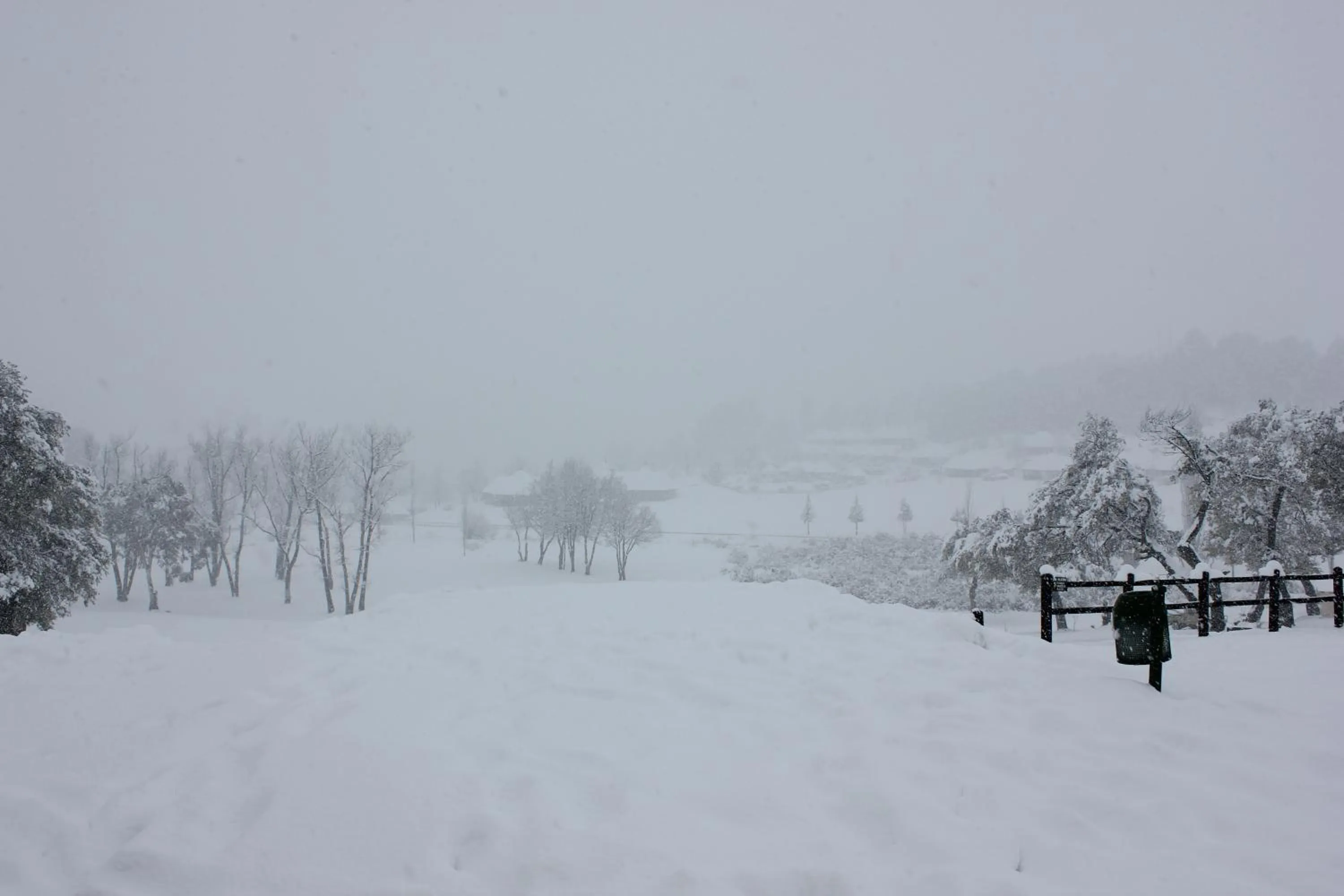 Natural landscape in Gooderson Drakensberg Gardens Golf & Spa Resort