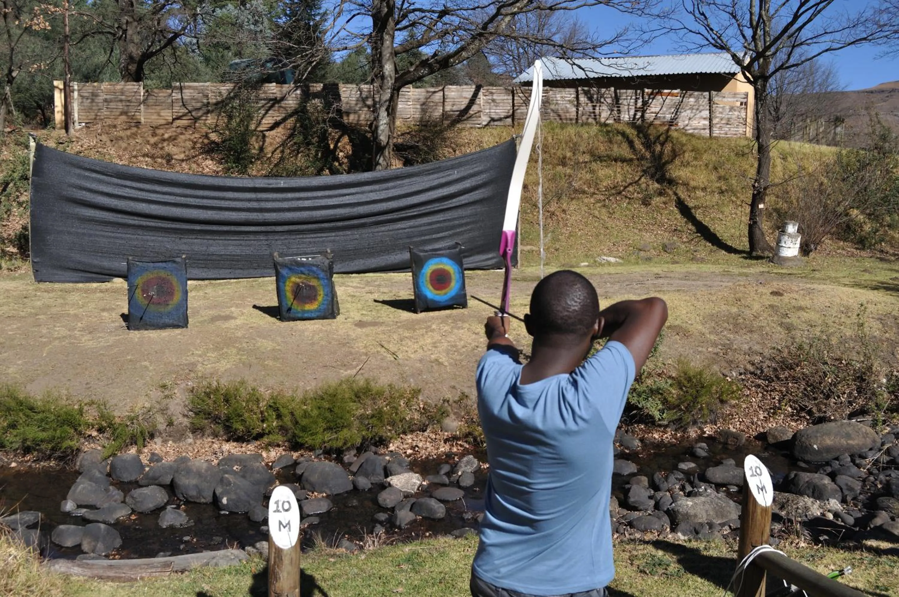 Activities in Gooderson Drakensberg Gardens Golf & Spa Resort