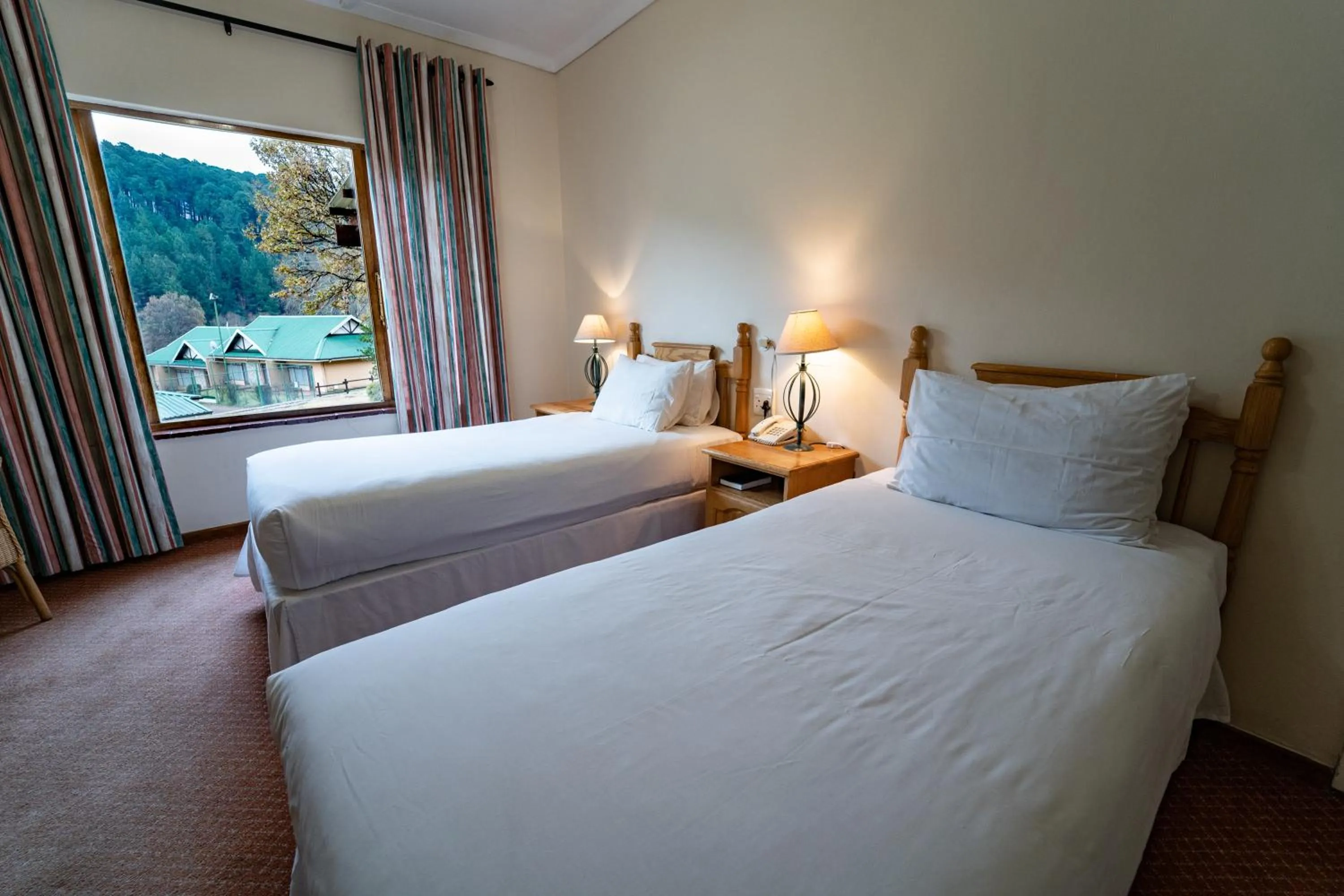 Bedroom, Bed in Gooderson Drakensberg Gardens Golf & Spa Resort