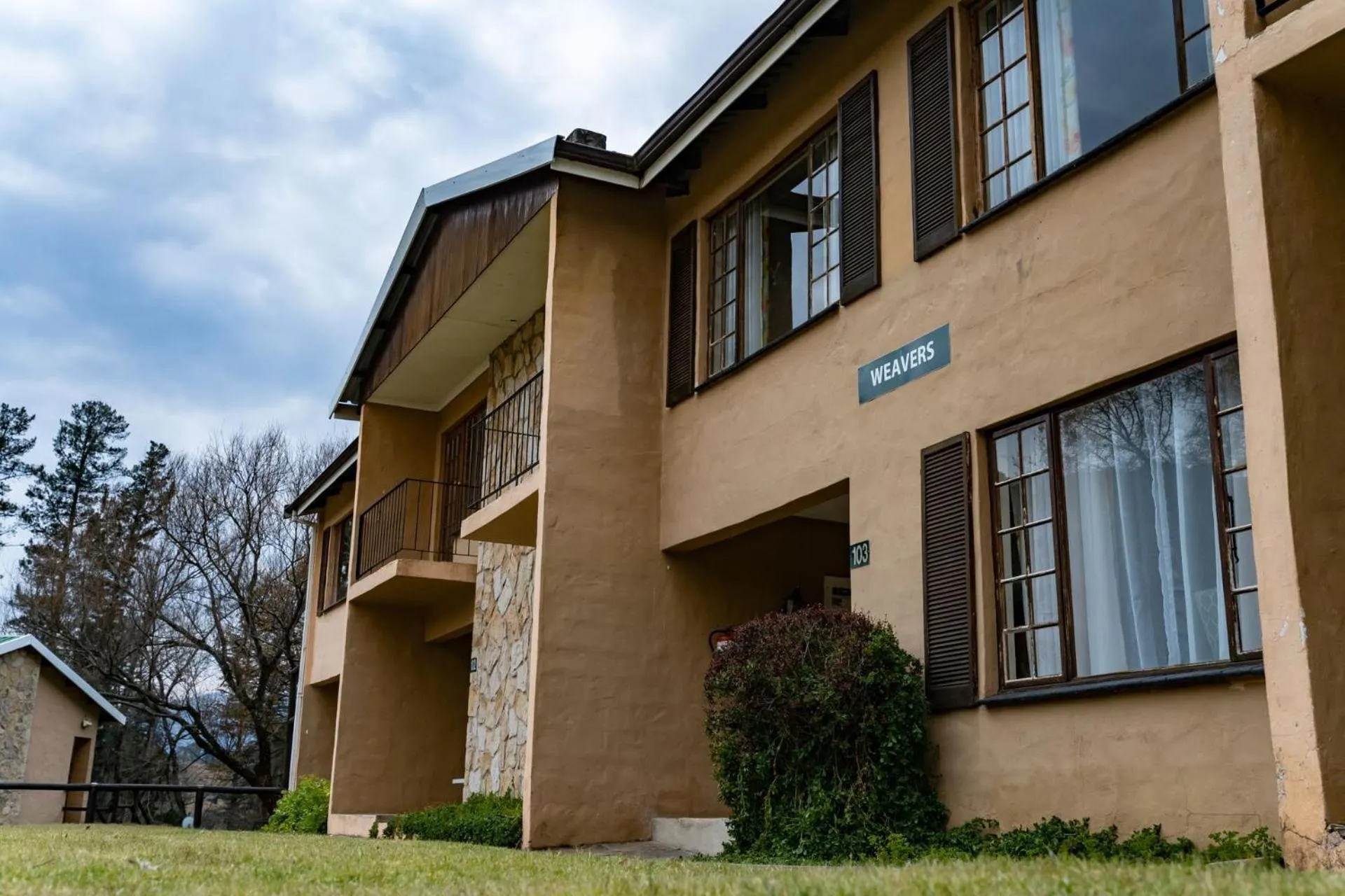 Property building in Gooderson Drakensberg Gardens Golf & Spa Resort