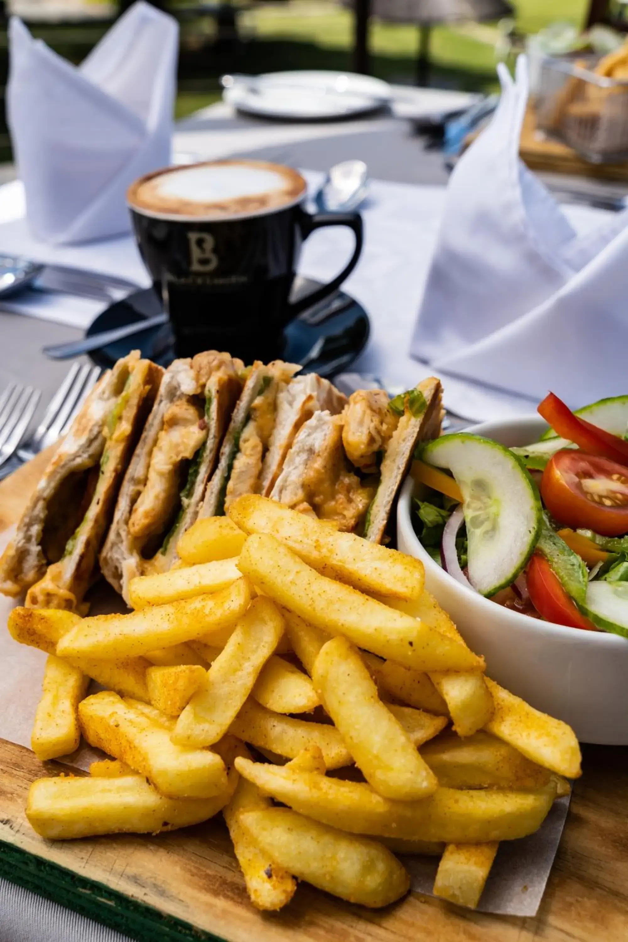 Food and drinks in Gooderson Drakensberg Gardens Golf & Spa Resort Food and drinks in Gooderson Drakensberg Gardens Golf & Spa Resort