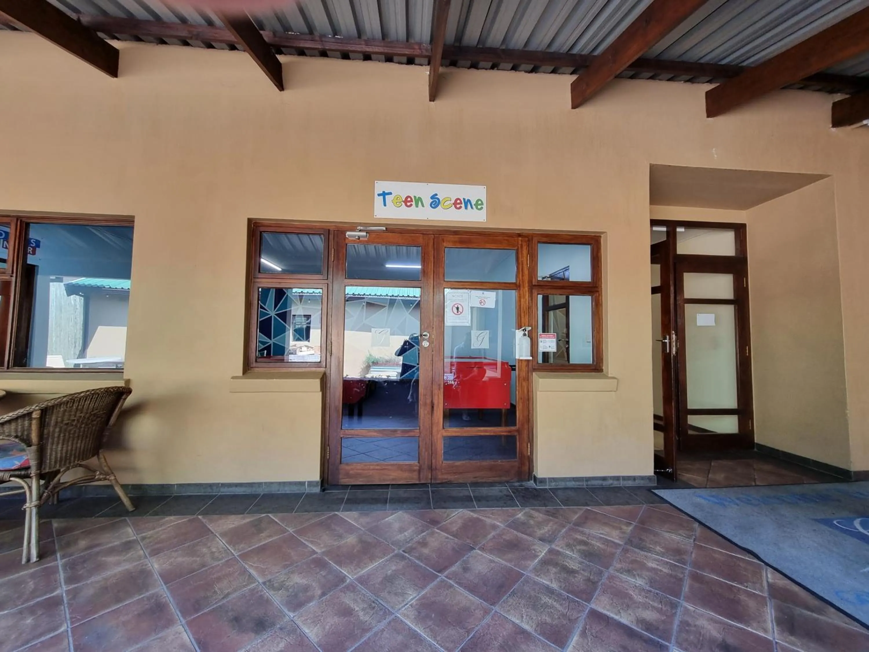 Kids's club in Gooderson Drakensberg Gardens Golf & Spa Resort