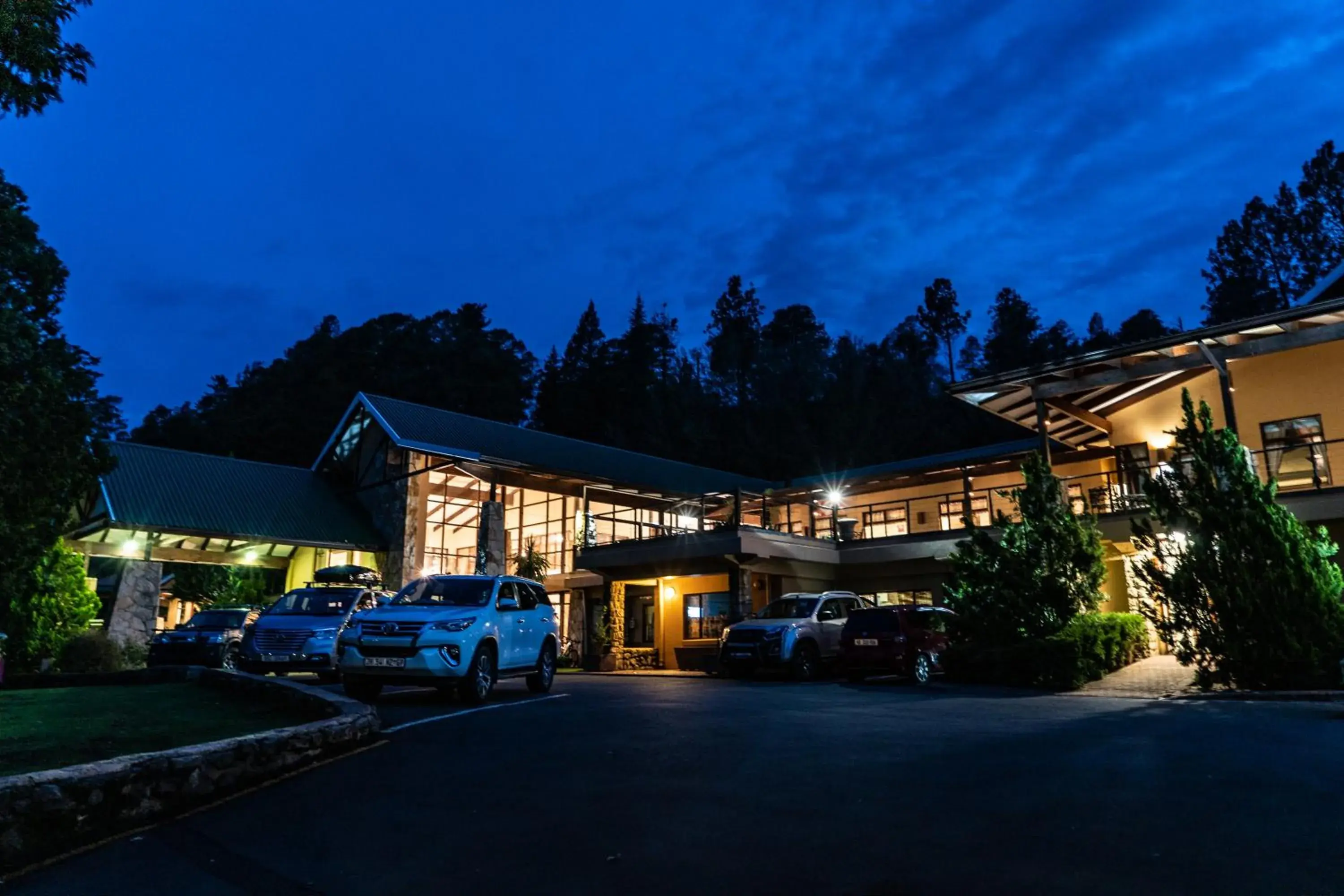 Property building in Gooderson Drakensberg Gardens Golf & Spa Resort Property building in Gooderson Drakensberg Gardens Golf & Spa Resort