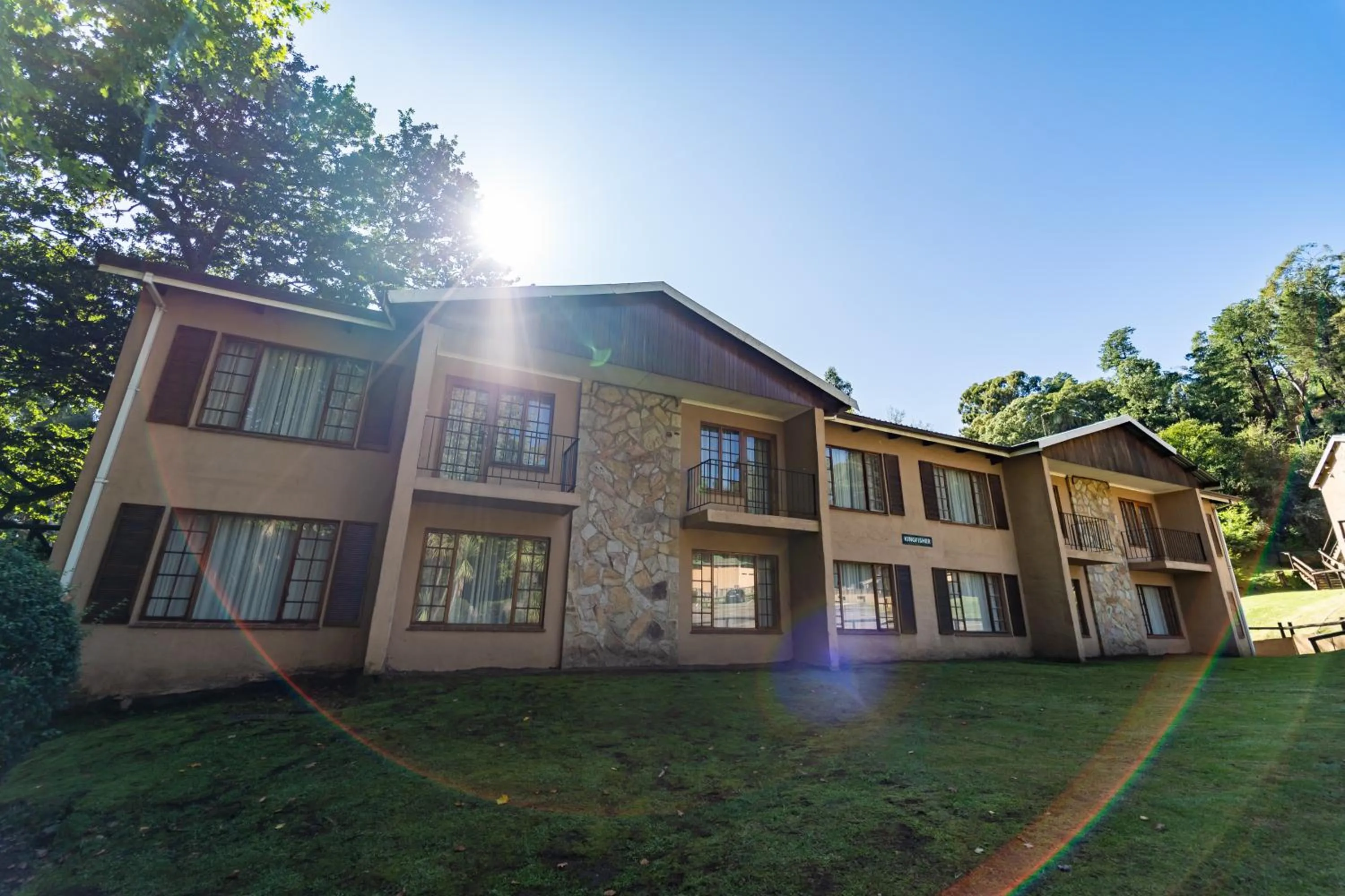 Property building in Gooderson Drakensberg Gardens Golf & Spa Resort