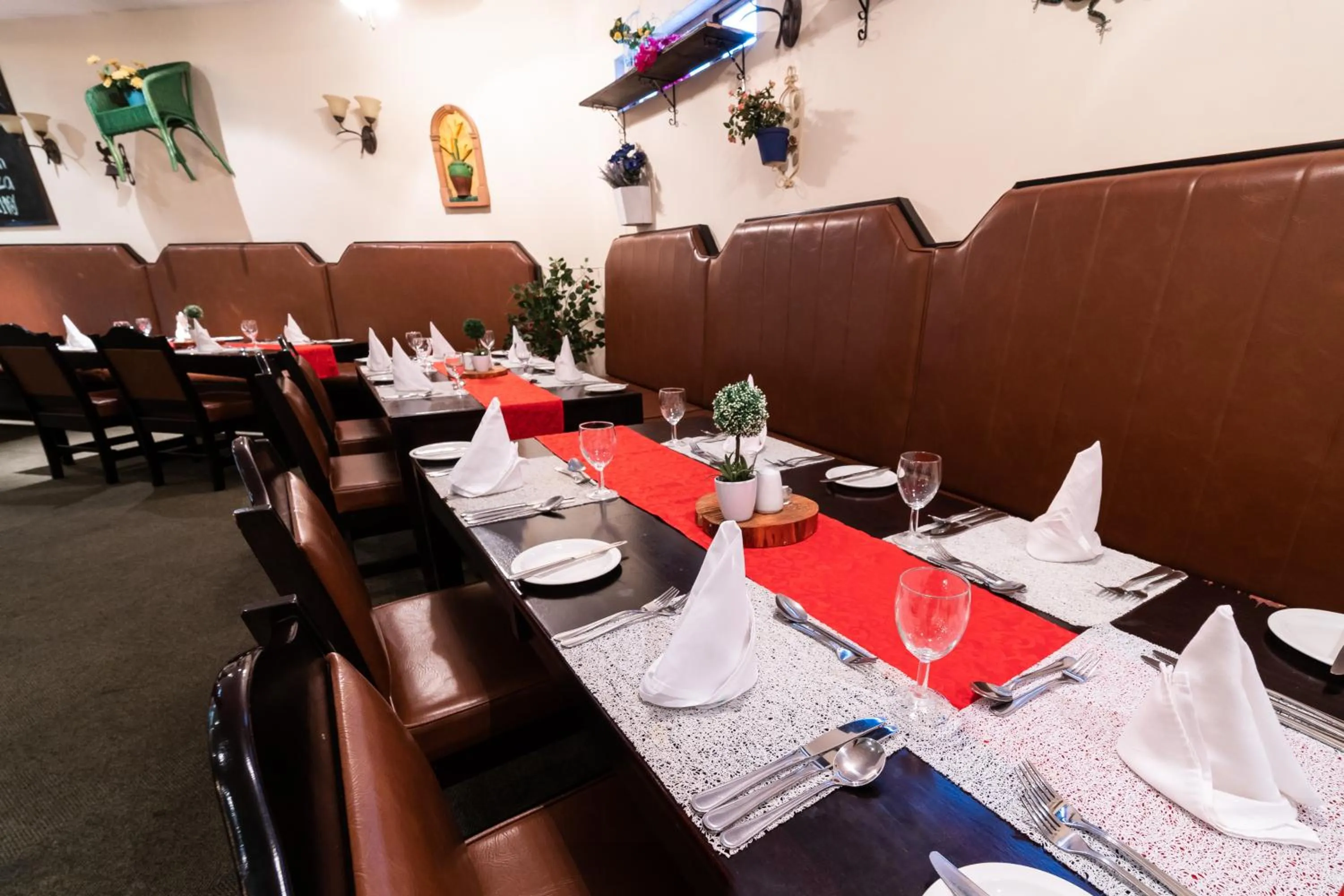 Restaurant/places to eat in Gooderson Drakensberg Gardens Golf & Spa Resort