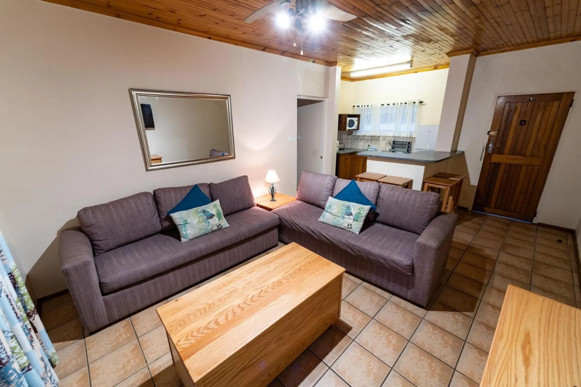 Living room in Gooderson Drakensberg Gardens Golf & Spa Resort