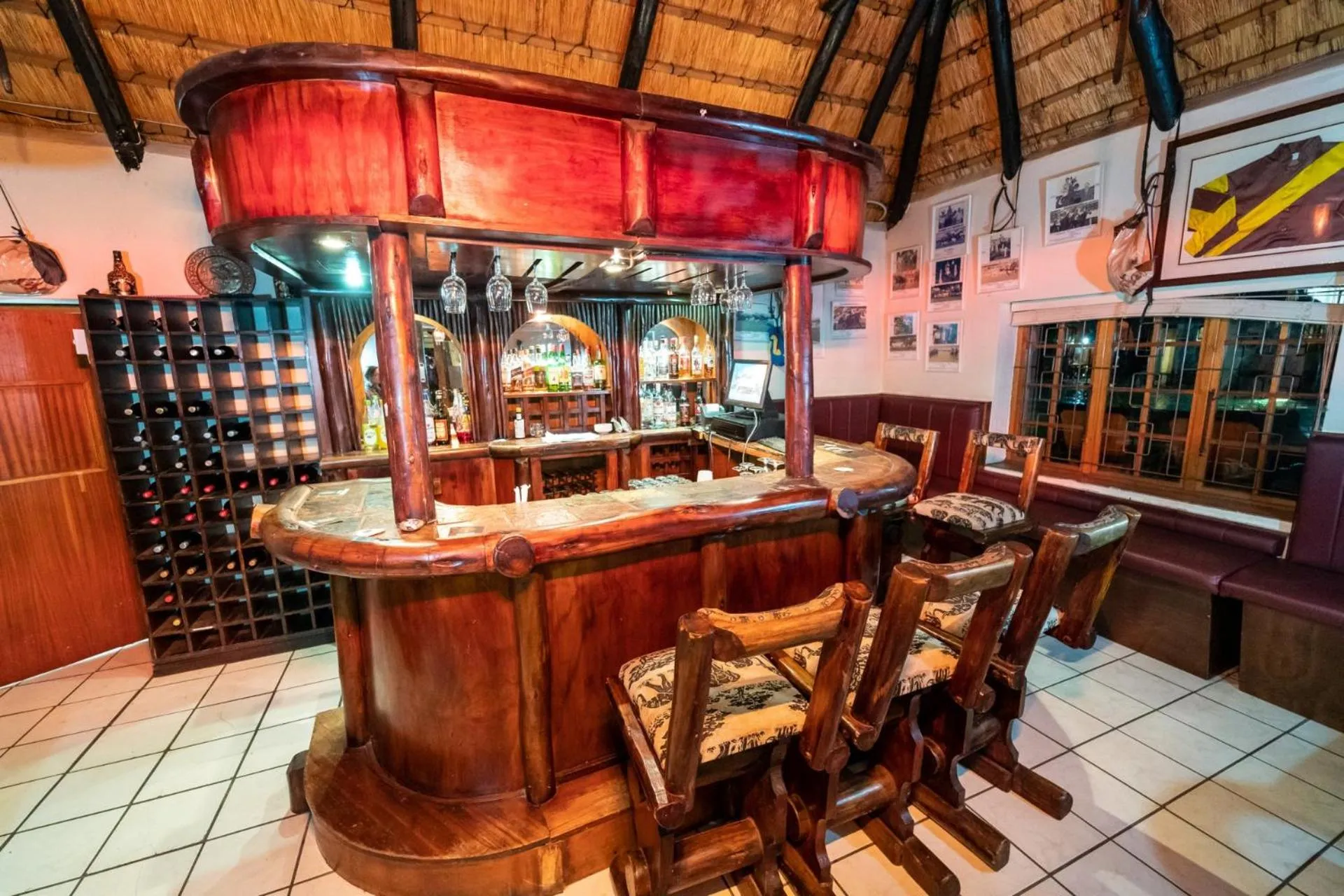 Lounge or bar in Gooderson Drakensberg Gardens Golf & Spa Resort