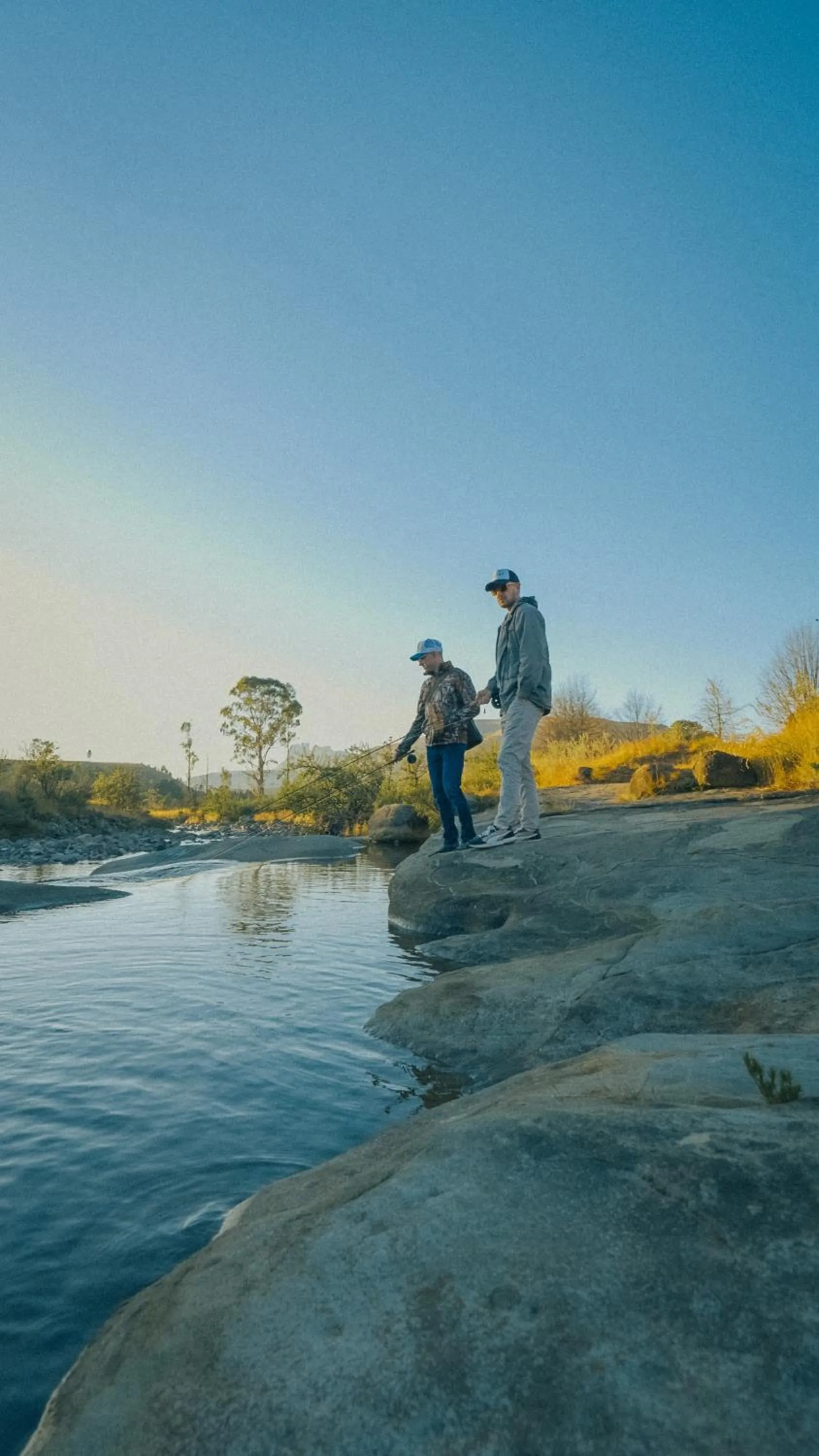 Fishing in Gooderson Drakensberg Gardens Golf & Spa Resort