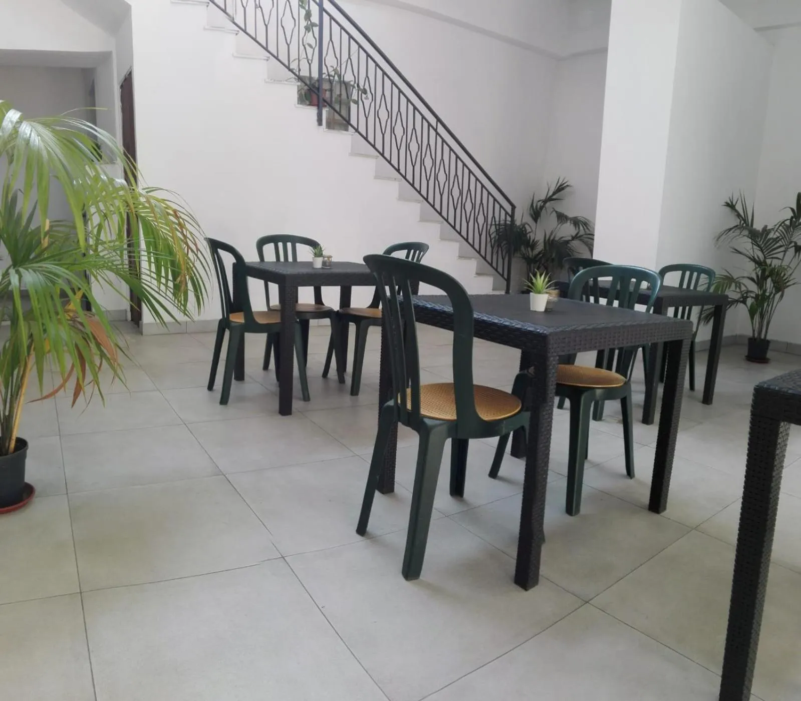 Lounge or bar in B&B Al Duomo