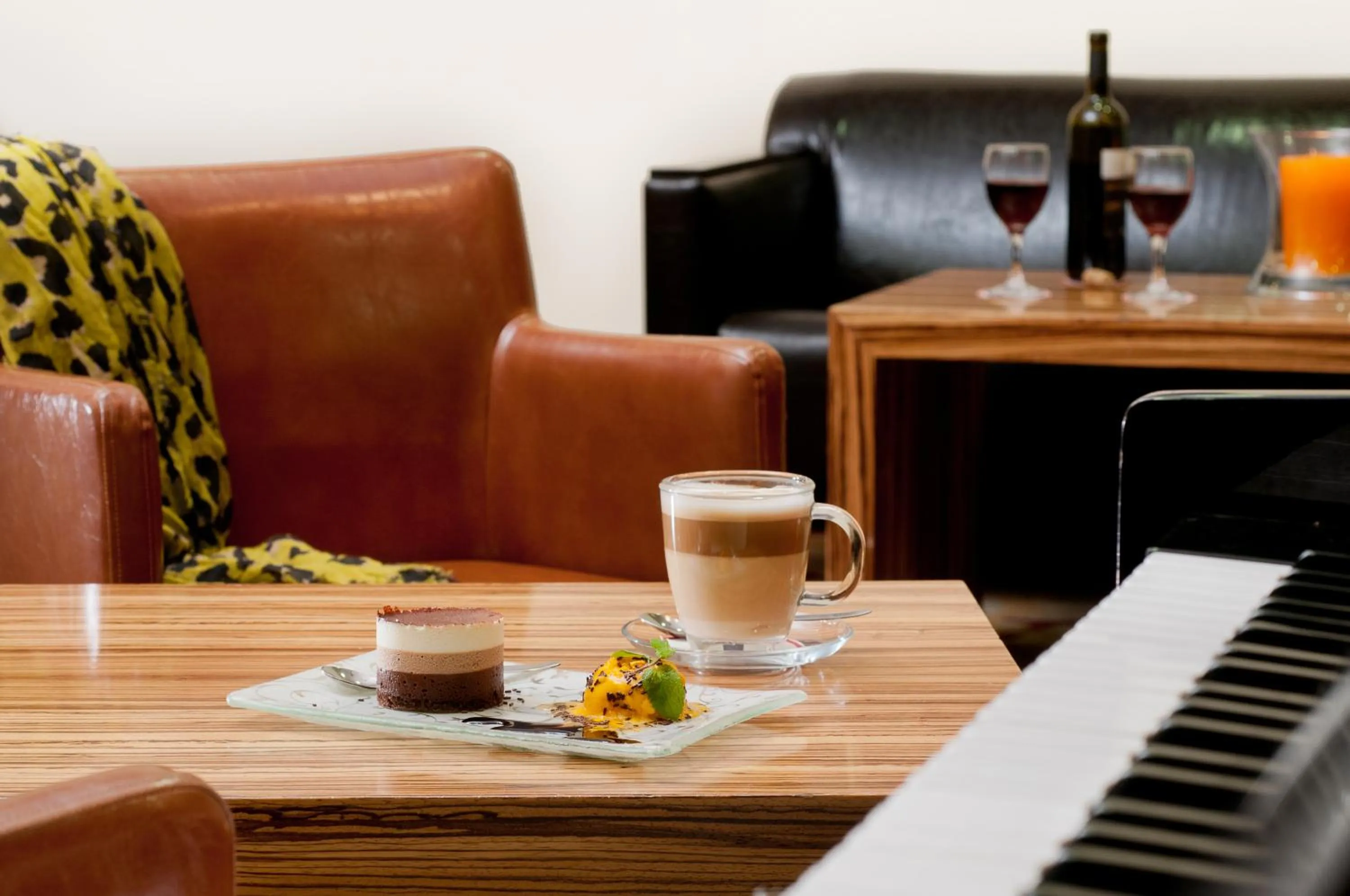 Lobby or reception in Leonardo Hotel Tiberias