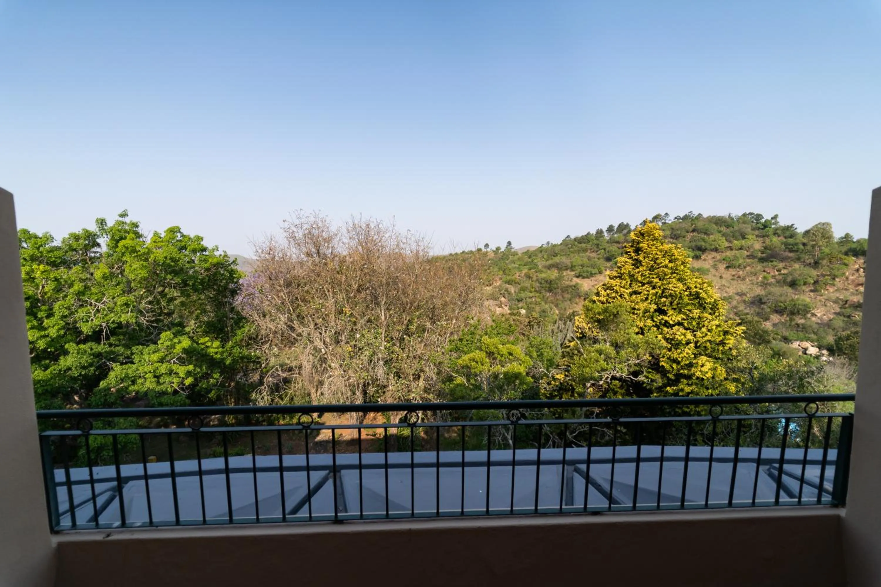 View (from property/room) in Gooderson Natal Spa Hot Springs Resort