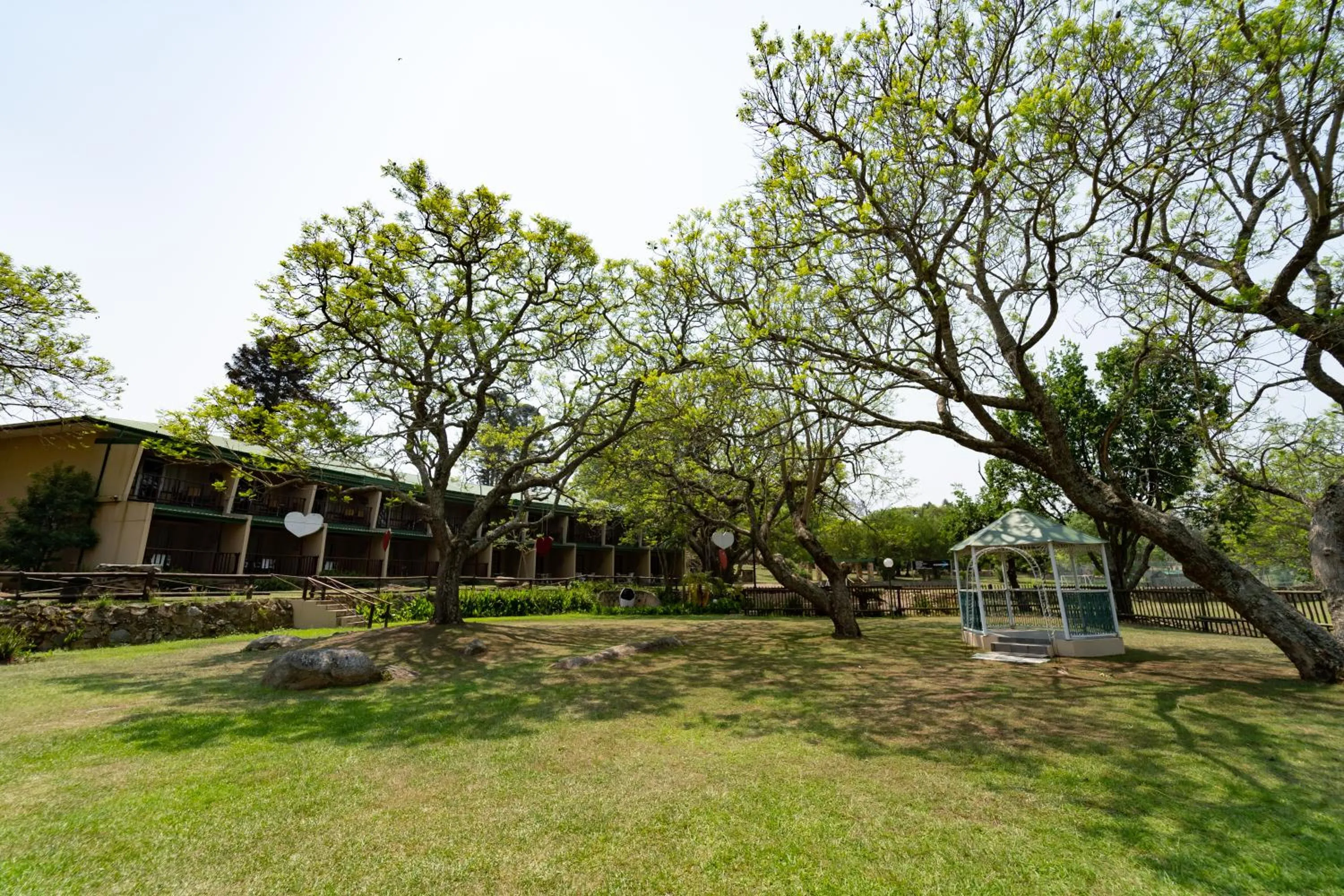 Garden in Gooderson Natal Spa Hot Springs Resort