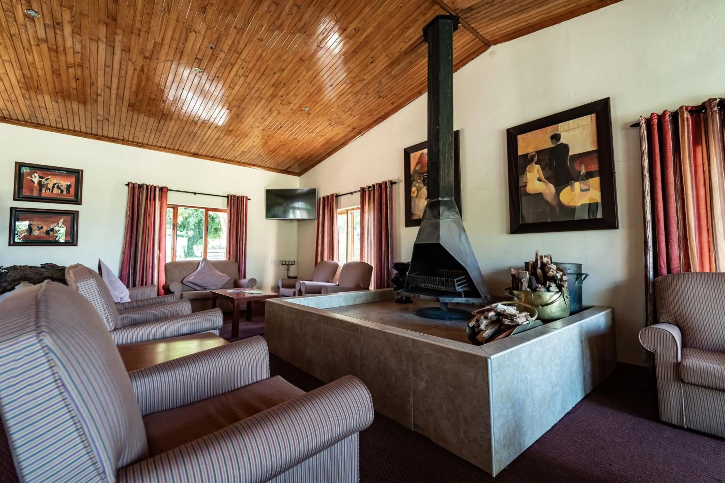 Lounge or bar in Gooderson Natal Spa Hot Springs Resort